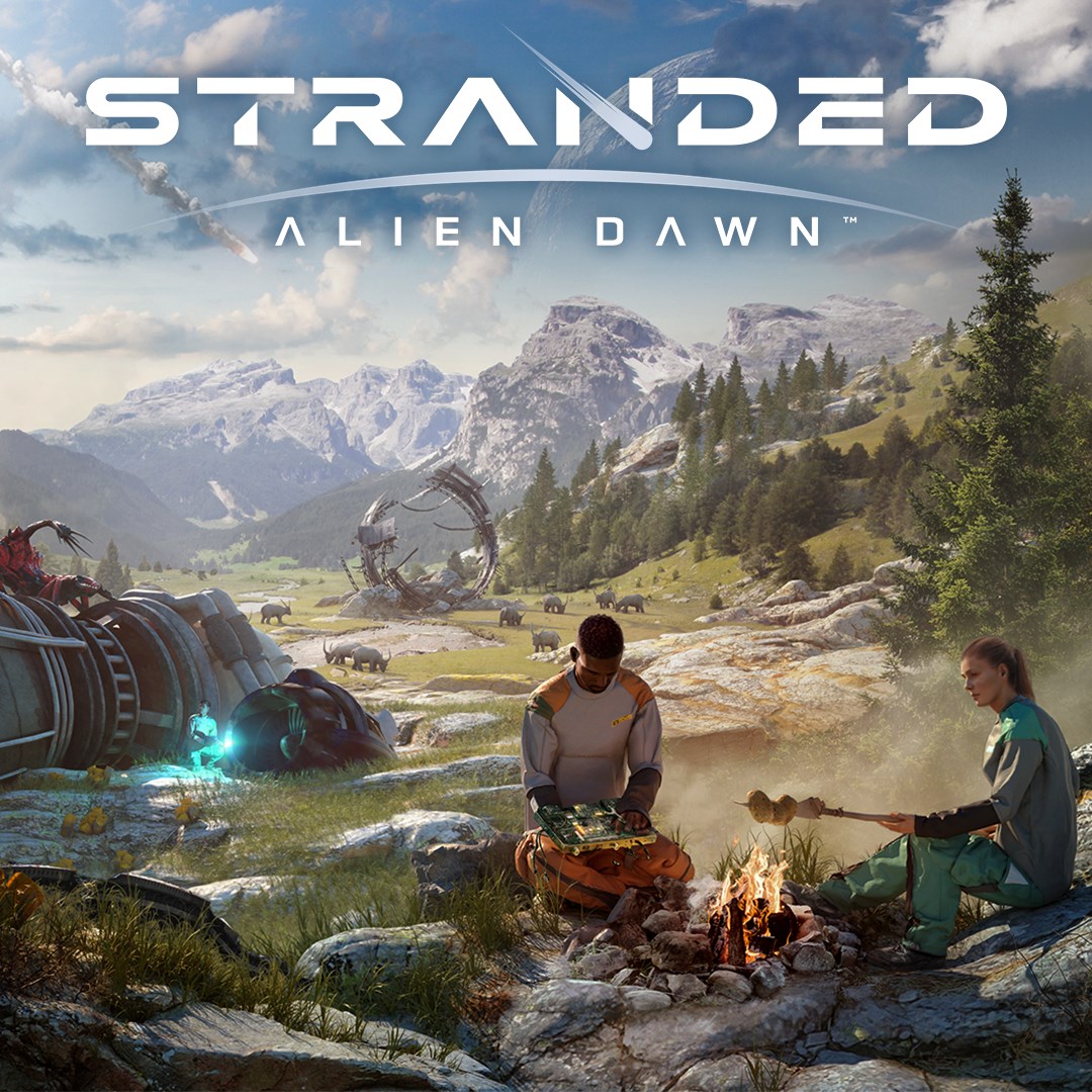 Stranded: Alien Dawn - Xbox live key - South Africa