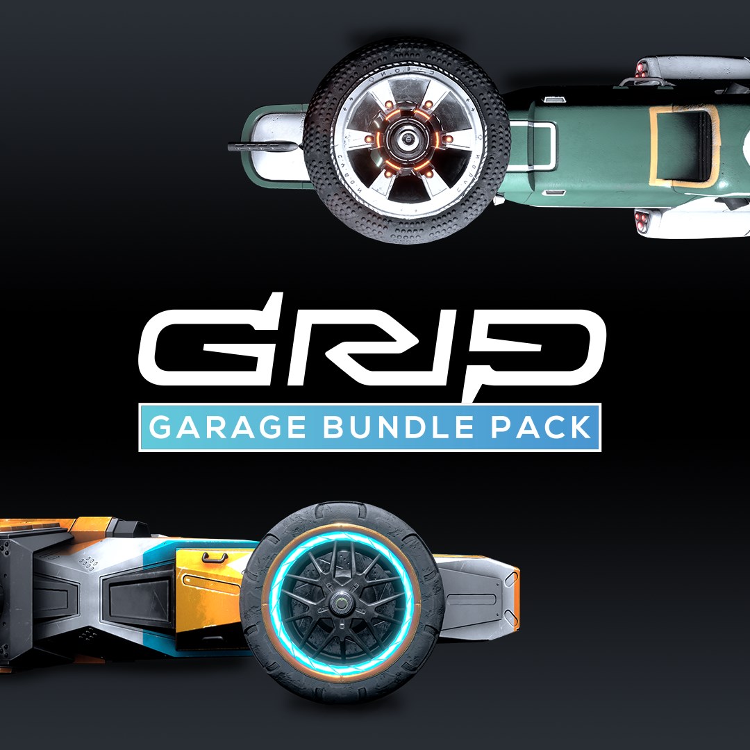 GRIP: Garage Bundle Pack - Xbox live key - United Kingdom