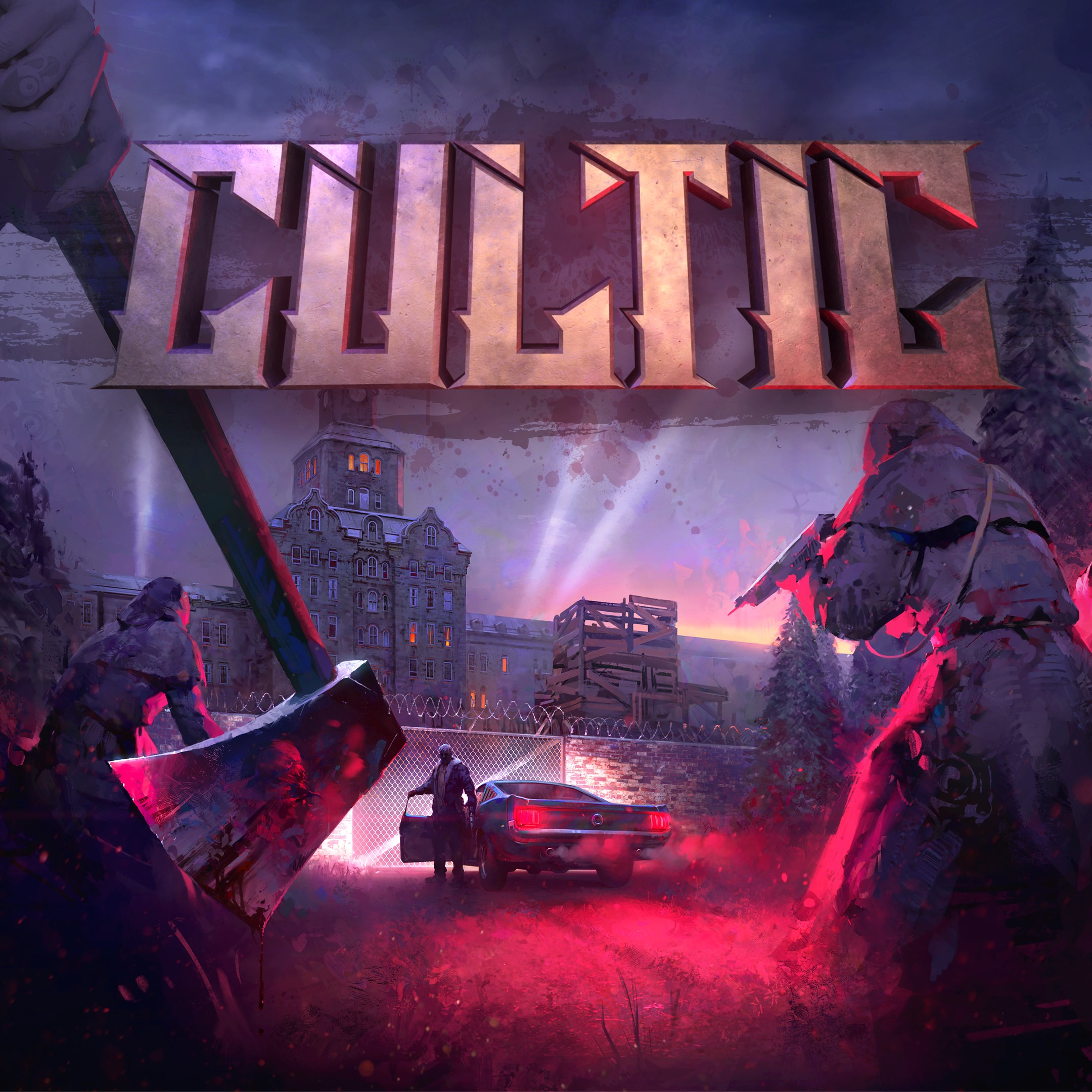 CULTIC - Xbox live key - United States