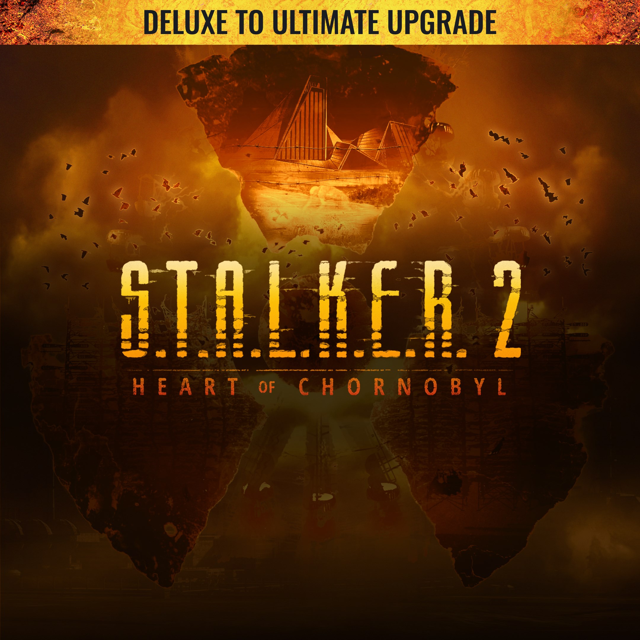 S.T.A.L.K.E.R. 2: Heart of Chornobyl — Deluxe to Ultimate Upgrade - Xbox Edition - Xbox live key - United States