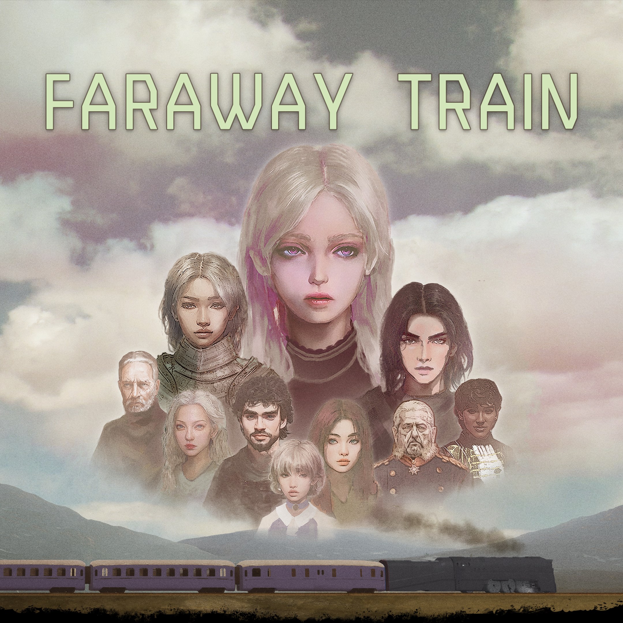 FARAWAY TRAIN - Xbox live key - United Kingdom