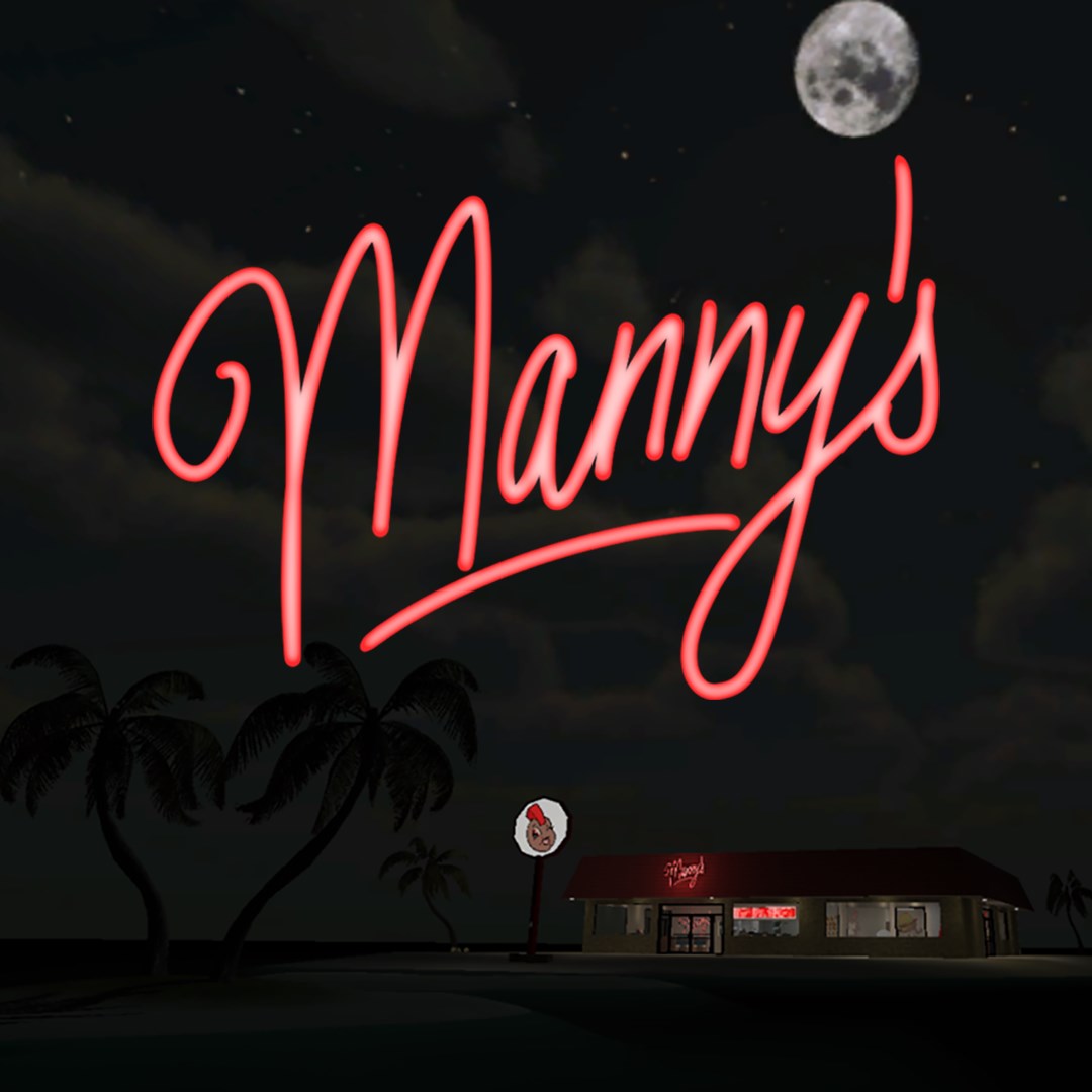 Manny's - Xbox live key - South Africa