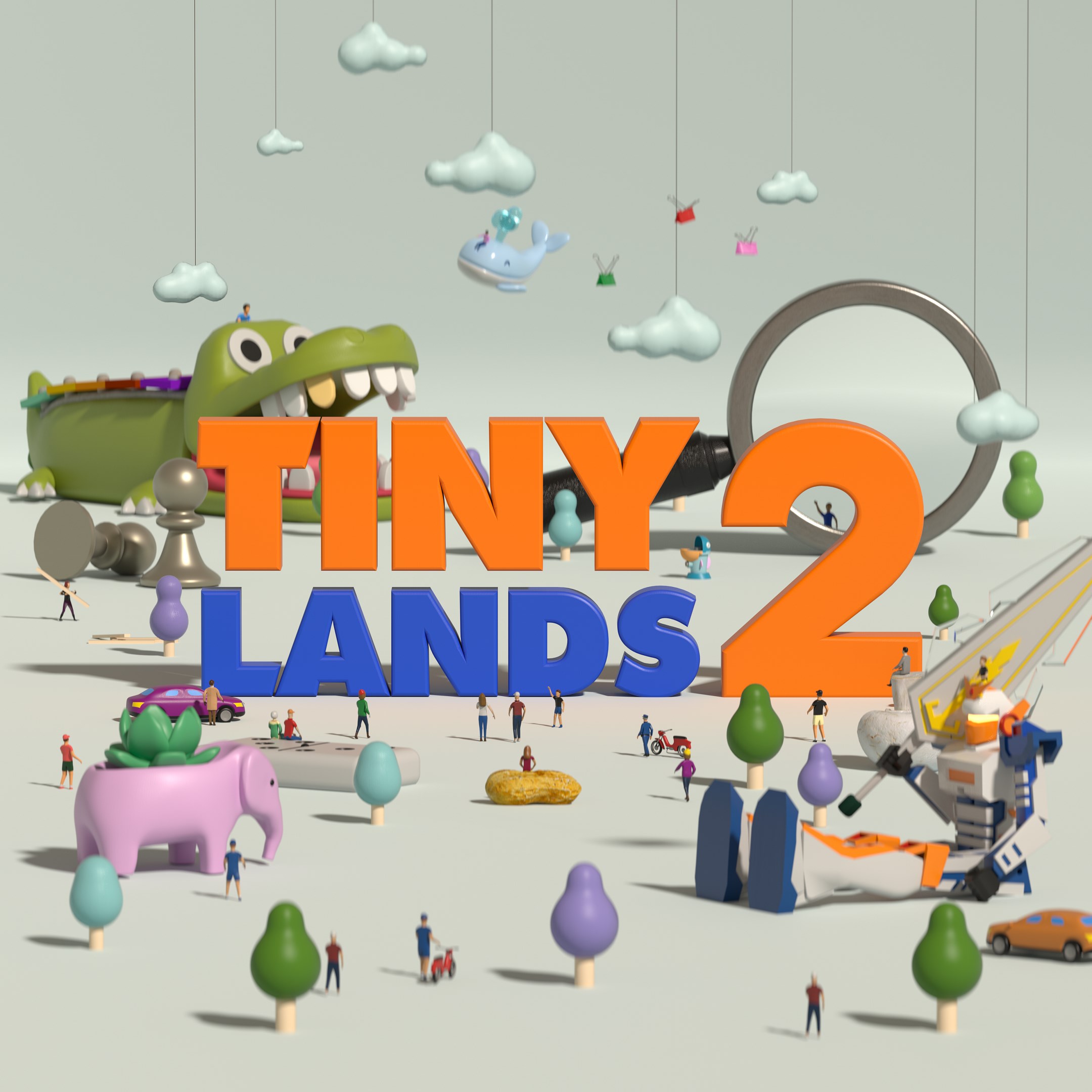 Tiny Lands 2 - Xbox live key - United States