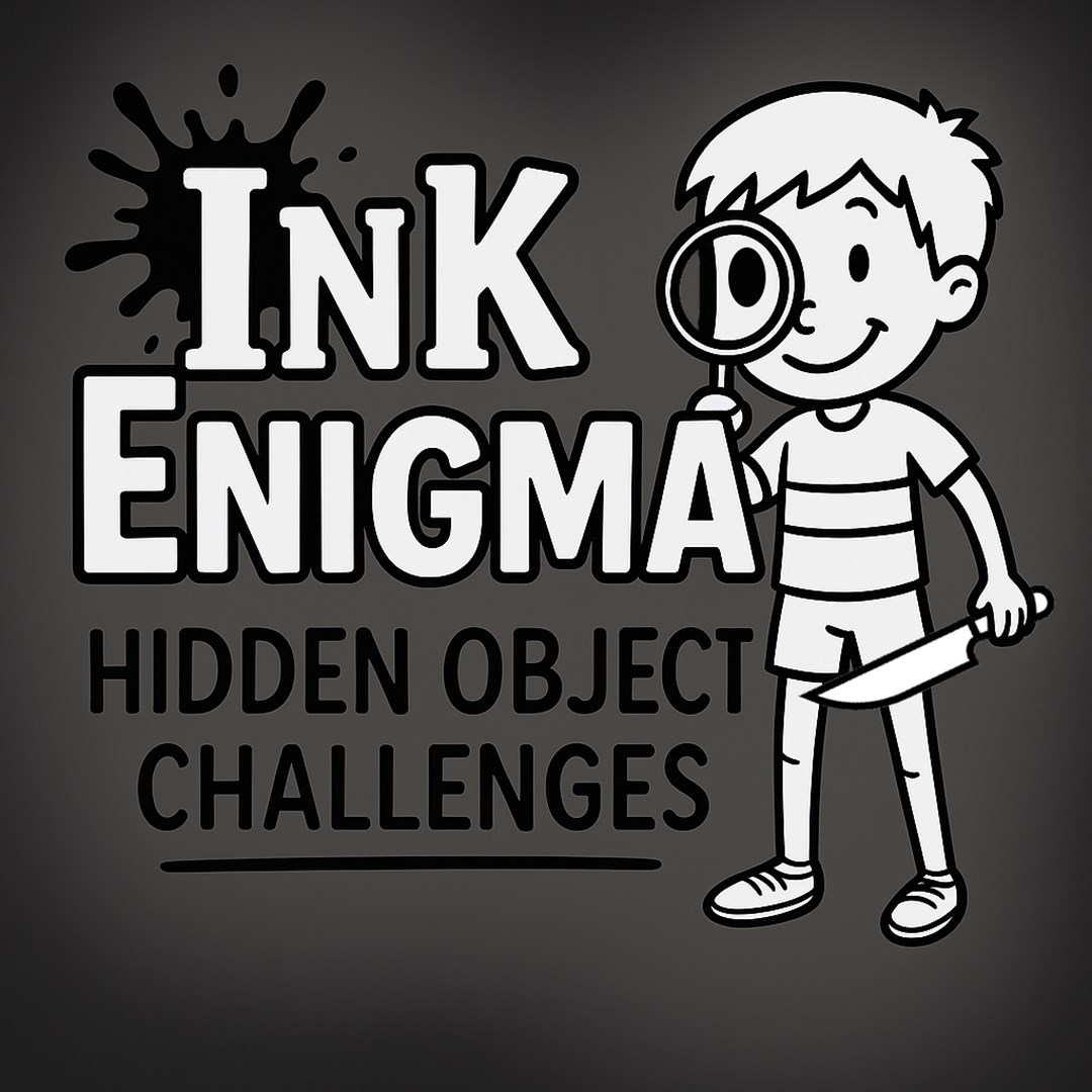INK ENIGMA: Hidden Object Challenges - Xbox live key - United Kingdom