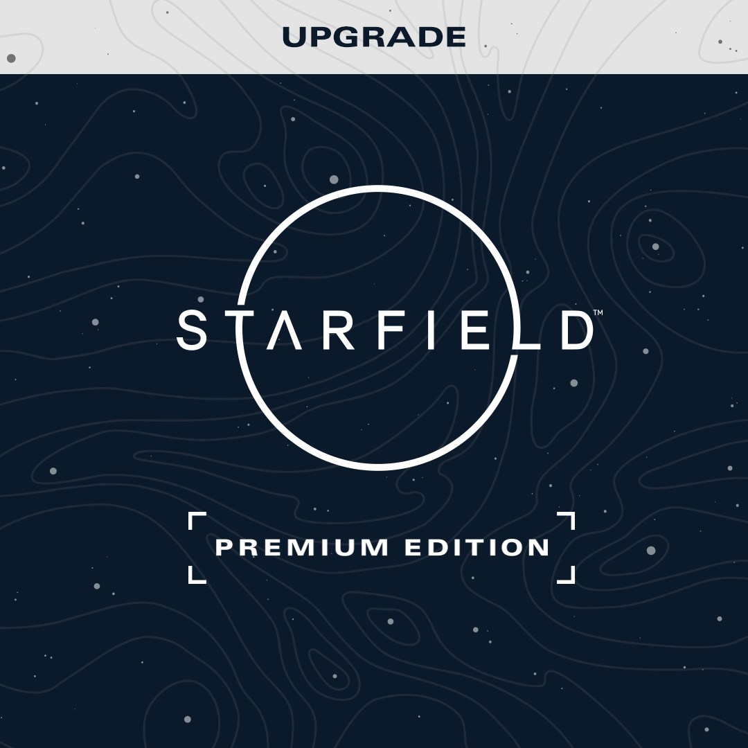 Starfield Premium Edition Upgrade - Xbox live key - South Africa