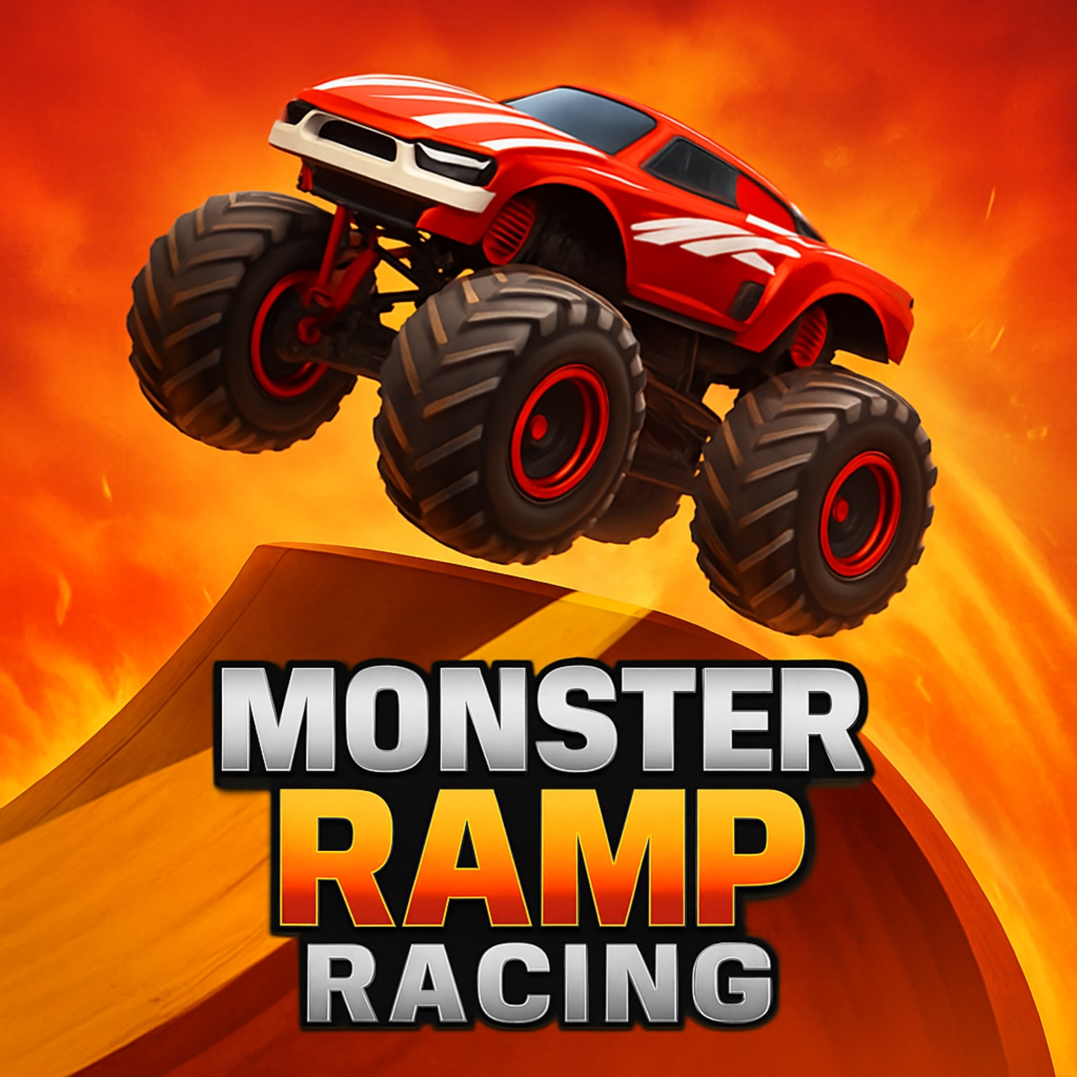 Monster Ramp Racing - Xbox live key - Germany