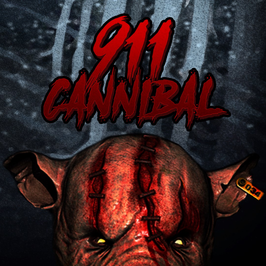 911: Cannibal - Xbox live key - South Africa