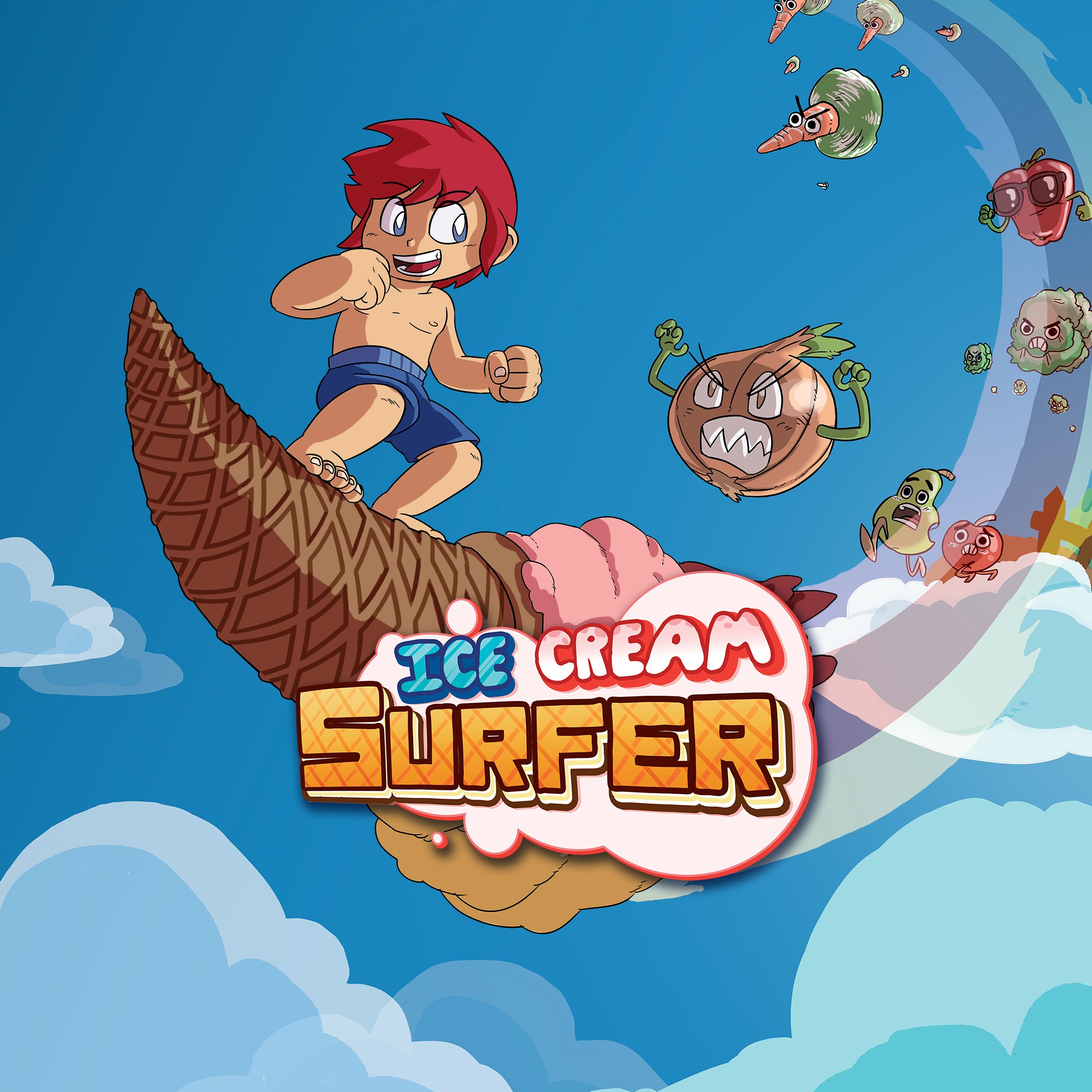 Ice Cream Surfer - Xbox live key - United Kingdom