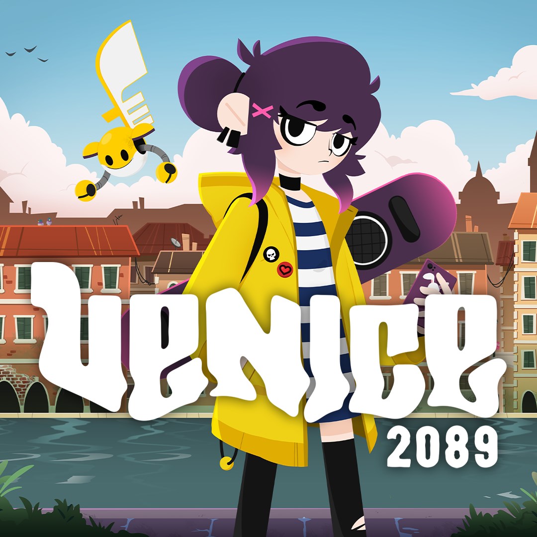 Venice 2089 - Xbox live key - South Africa