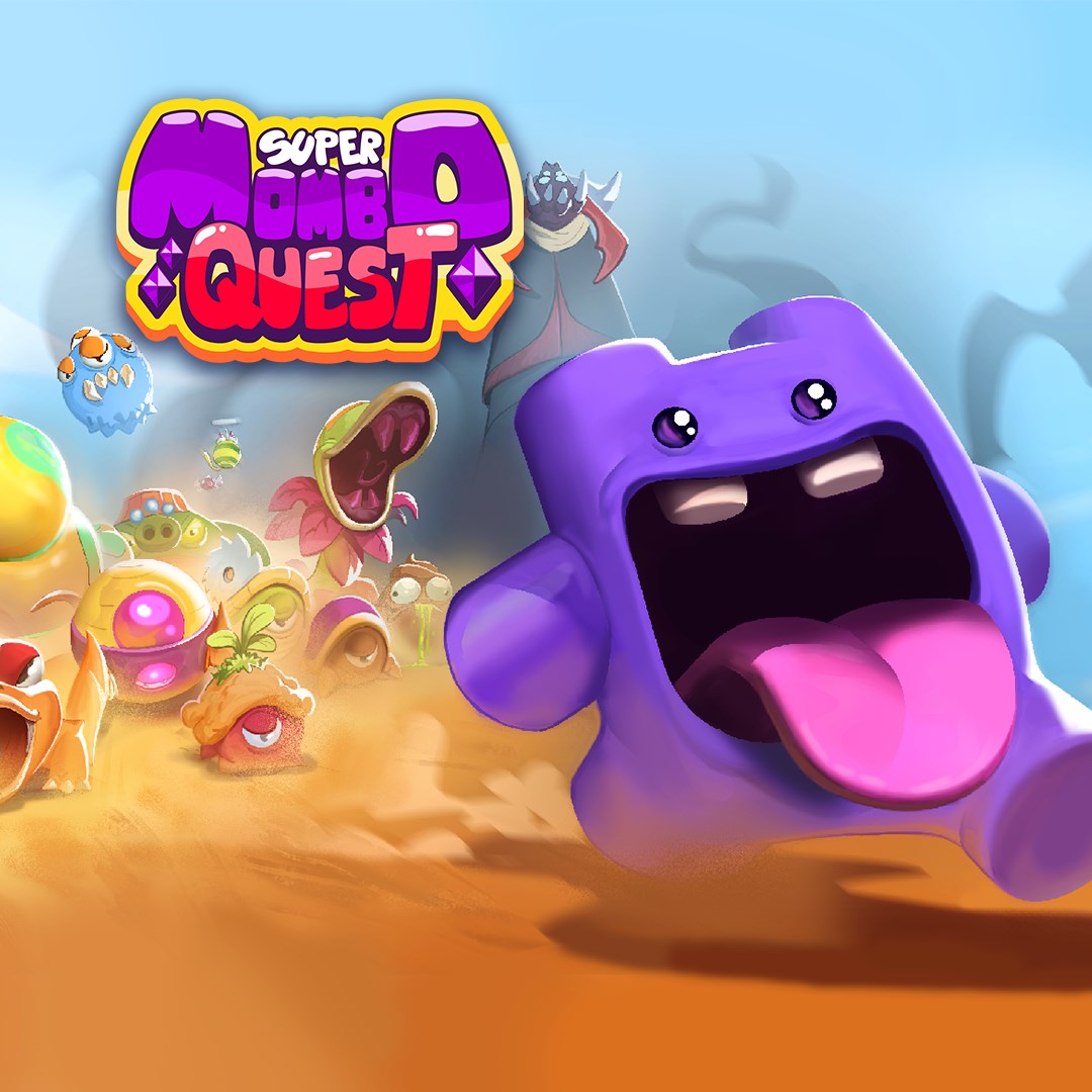 Super Mombo Quest - Xbox live key - United States