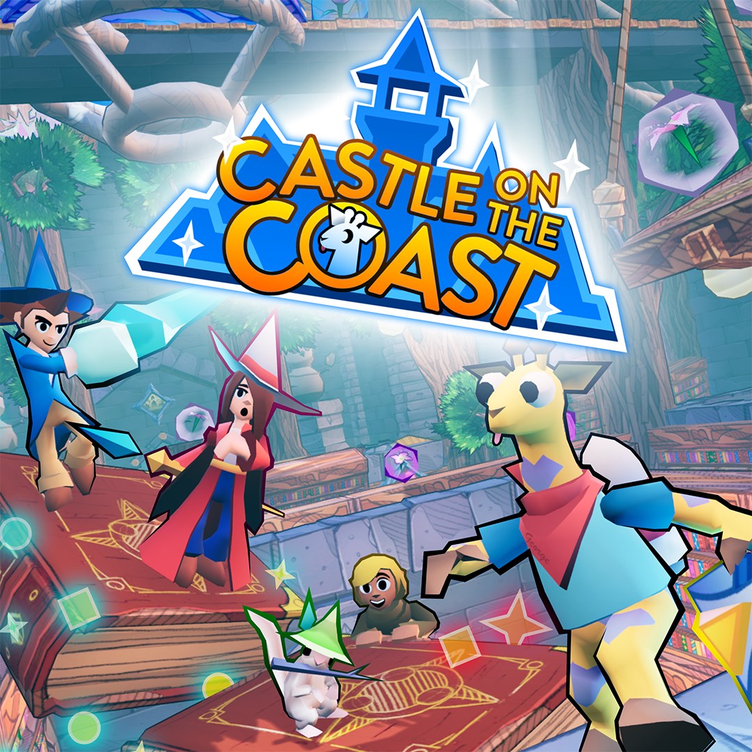 Castle on the Coast - Xbox live key - South Africa