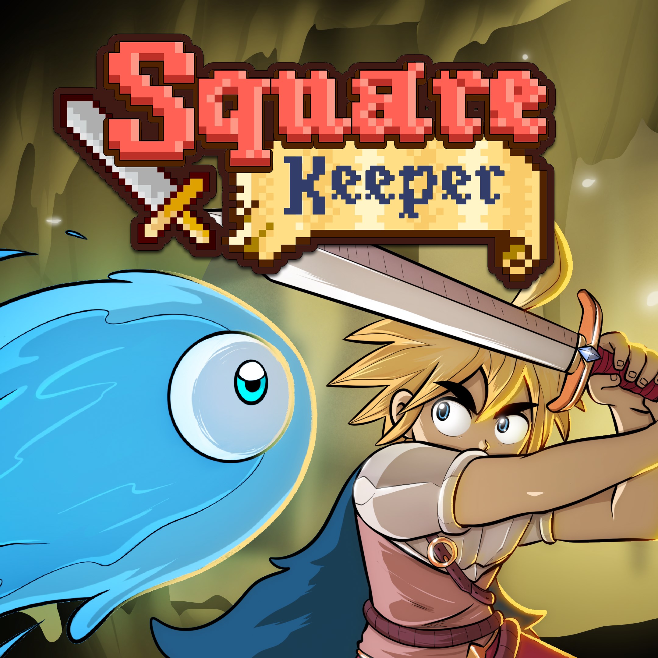 Square Keeper - Xbox live key - United Kingdom
