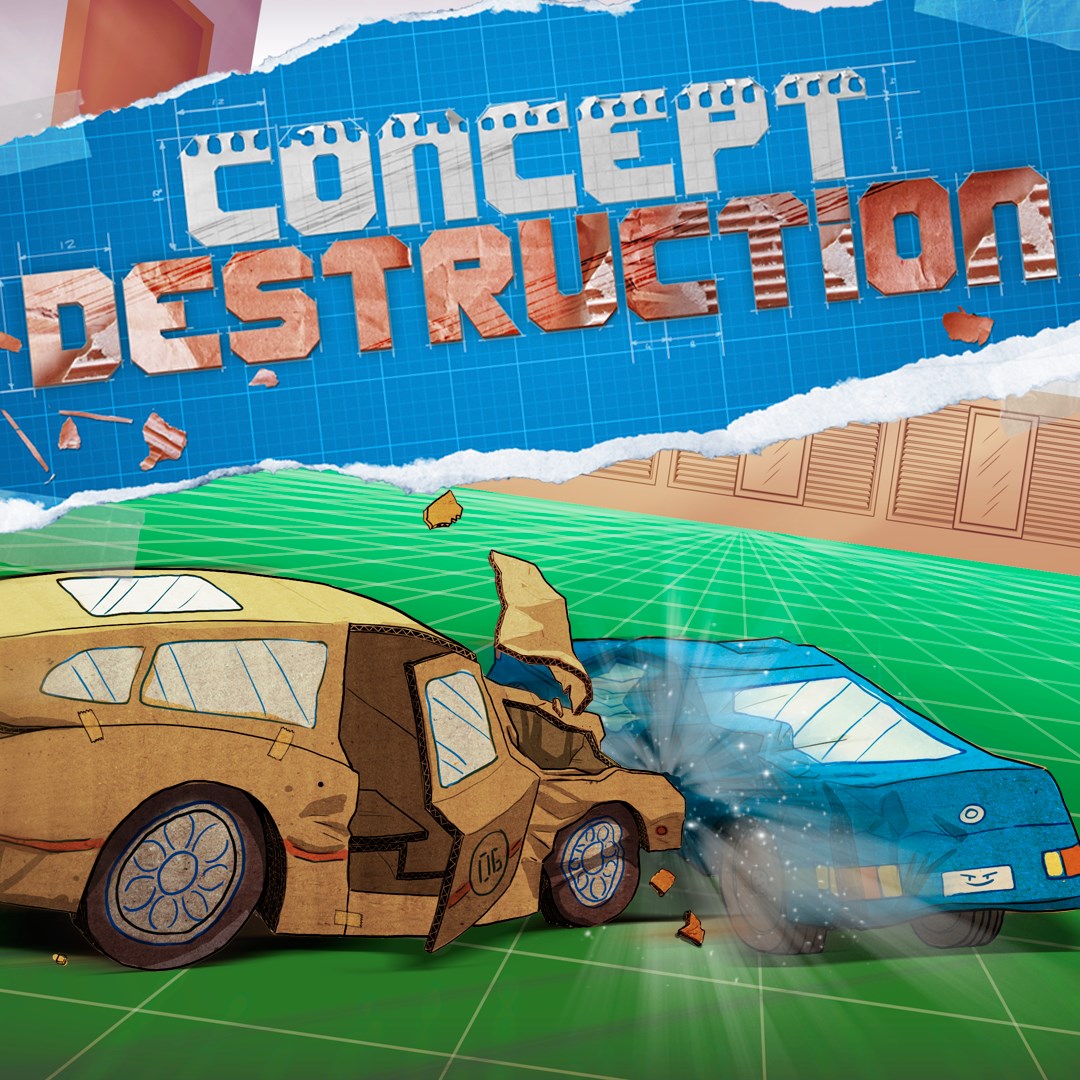 Concept Destruction - Xbox live key - United Kingdom