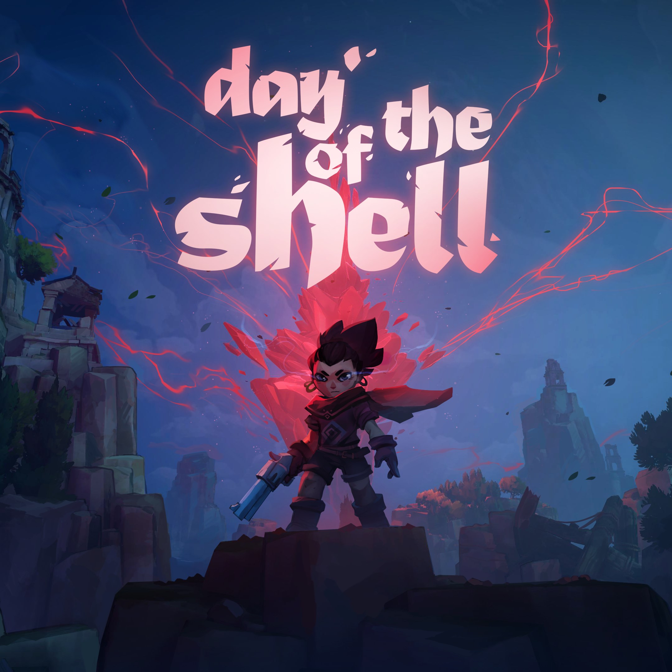 Day of the Shell - Xbox live key - United States