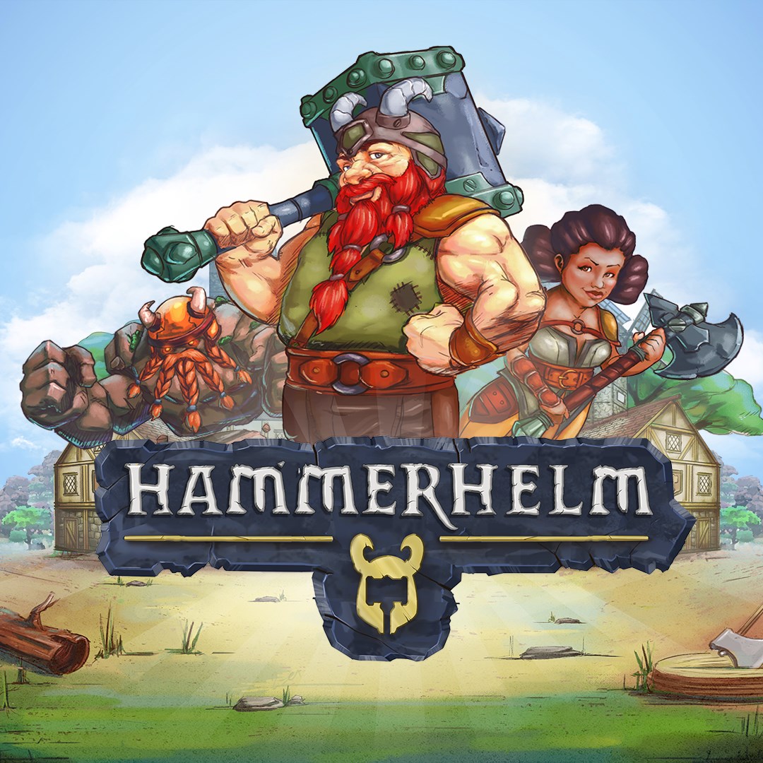 HammerHelm - Xbox live key - United States