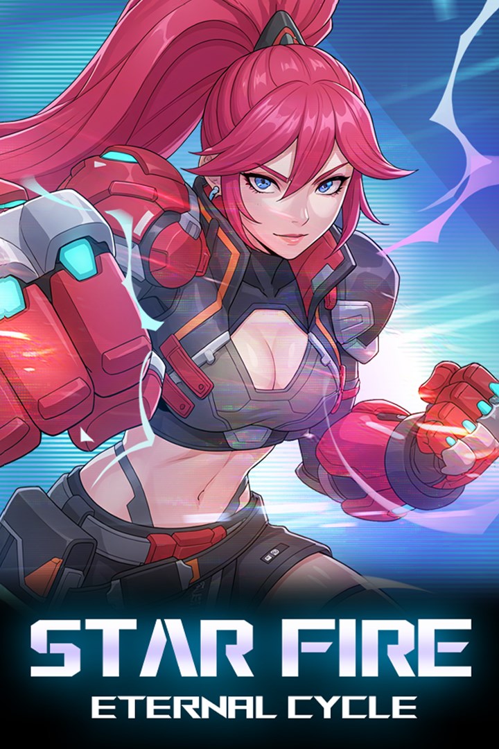 Star Fire: Eternal Cycle - Xbox live key - South Africa