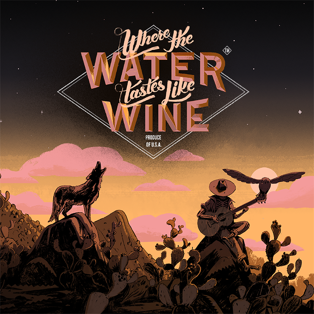 Where the Water Tastes Like Wine: Xbox Edition - Xbox live key - South Africa