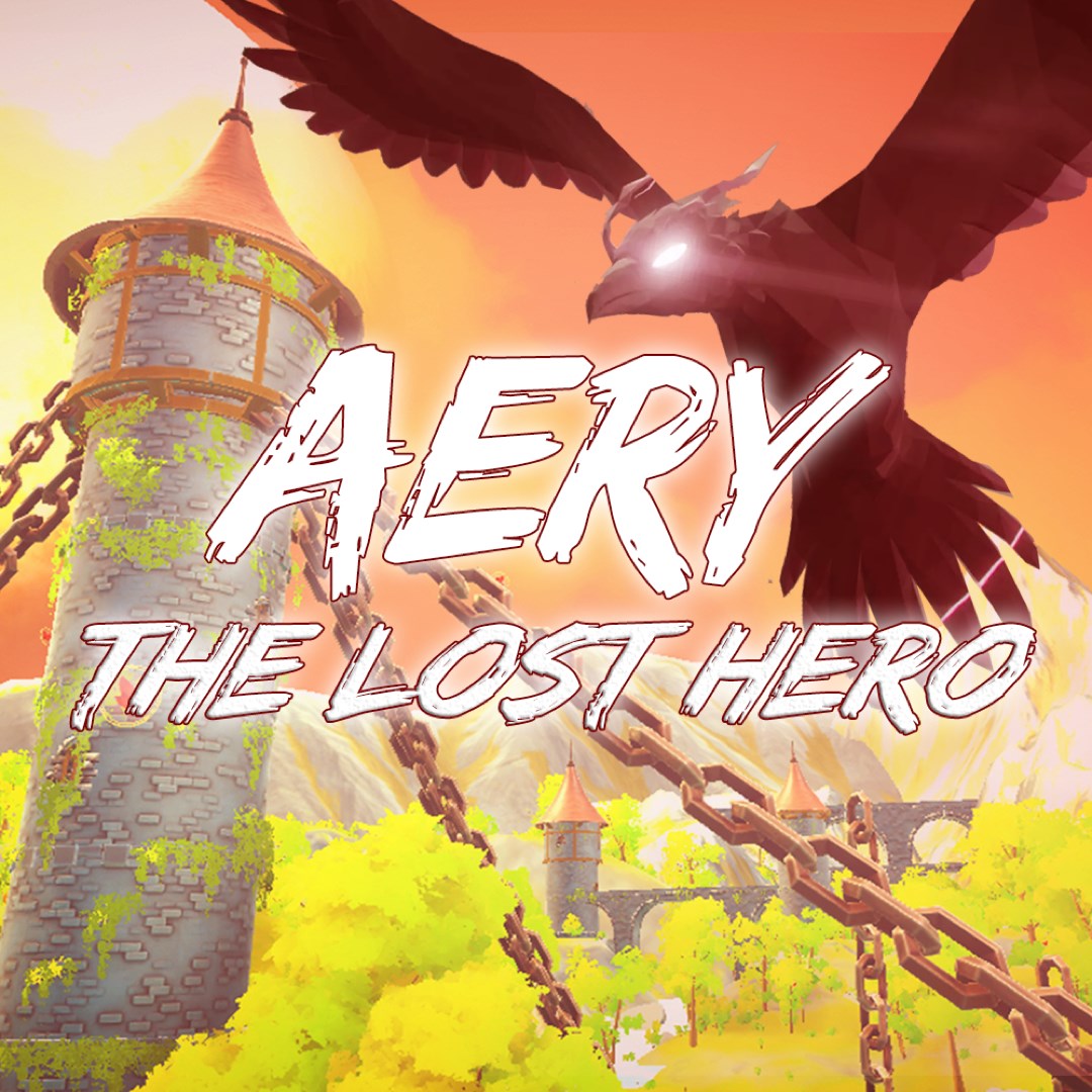 Aery - The Lost Hero - Xbox live key - United States