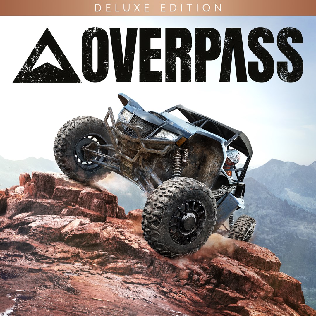 OVERPASS™ DELUXE EDITION - Xbox live key - South Africa