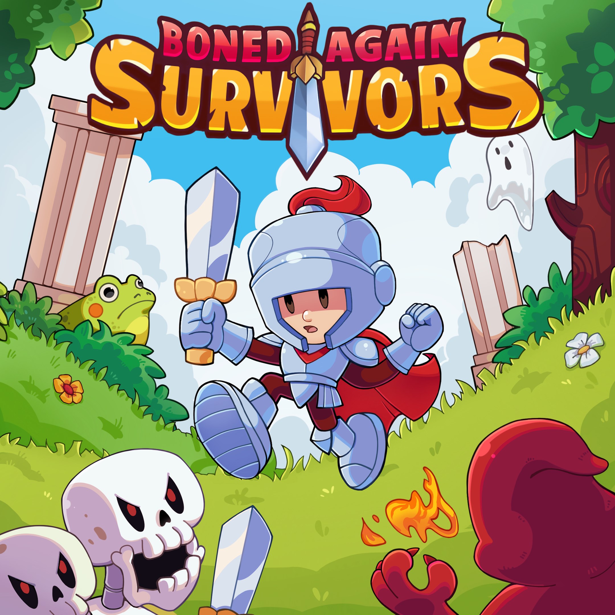 Boned Again: Survivors - Xbox live key - United Kingdom