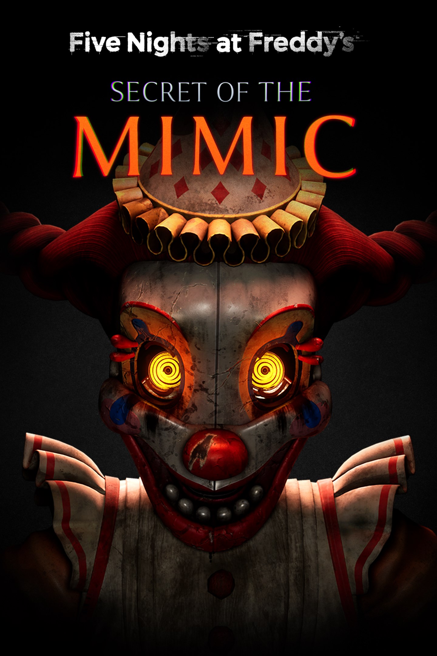 Five Nights at Freddy's: Secret of the Mimic - Xbox live key - Germany