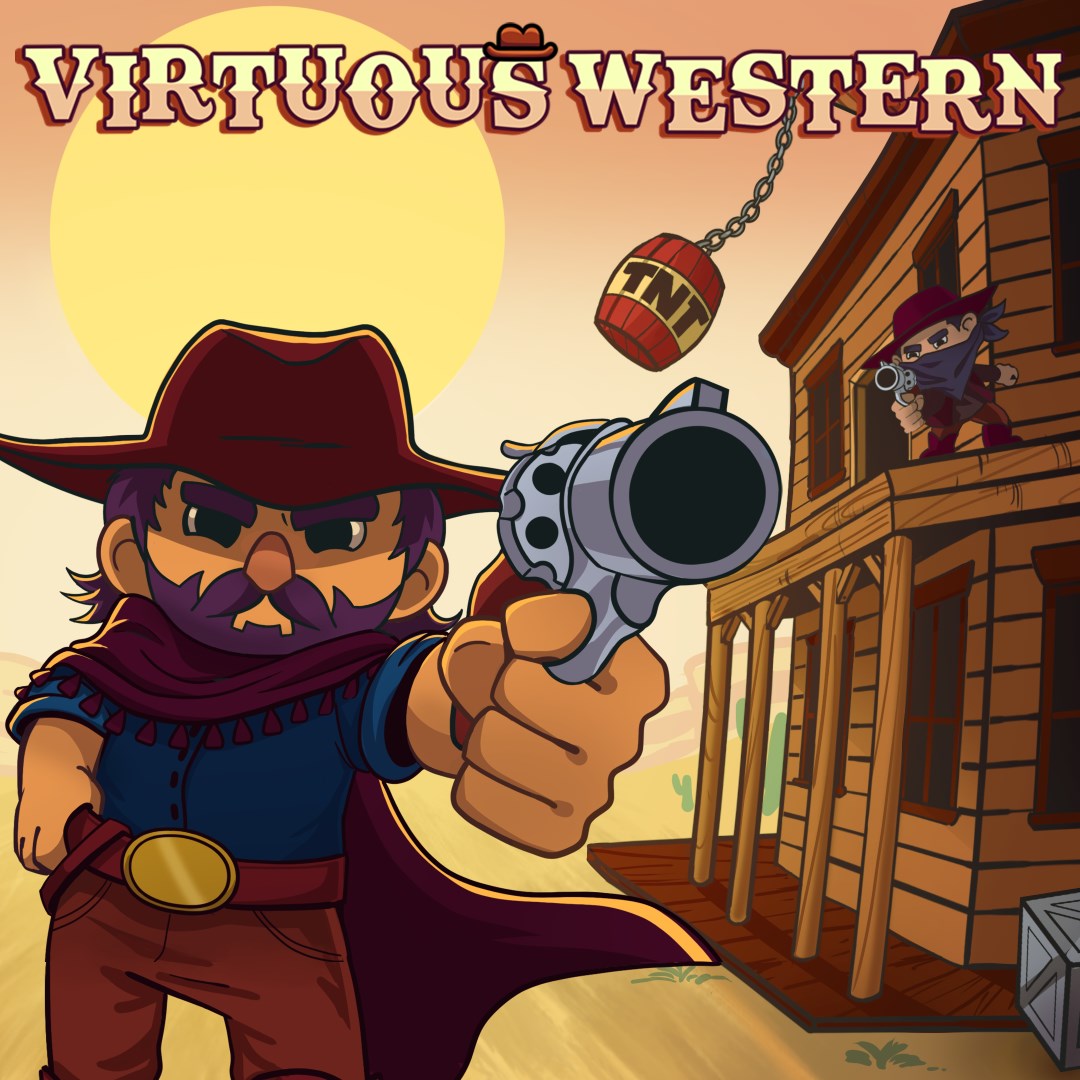 Virtuous Western - Xbox live key - United Kingdom