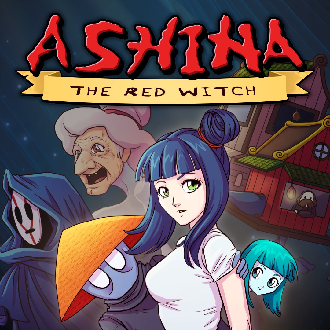 Ashina: The Red Witch - Xbox live key - United States