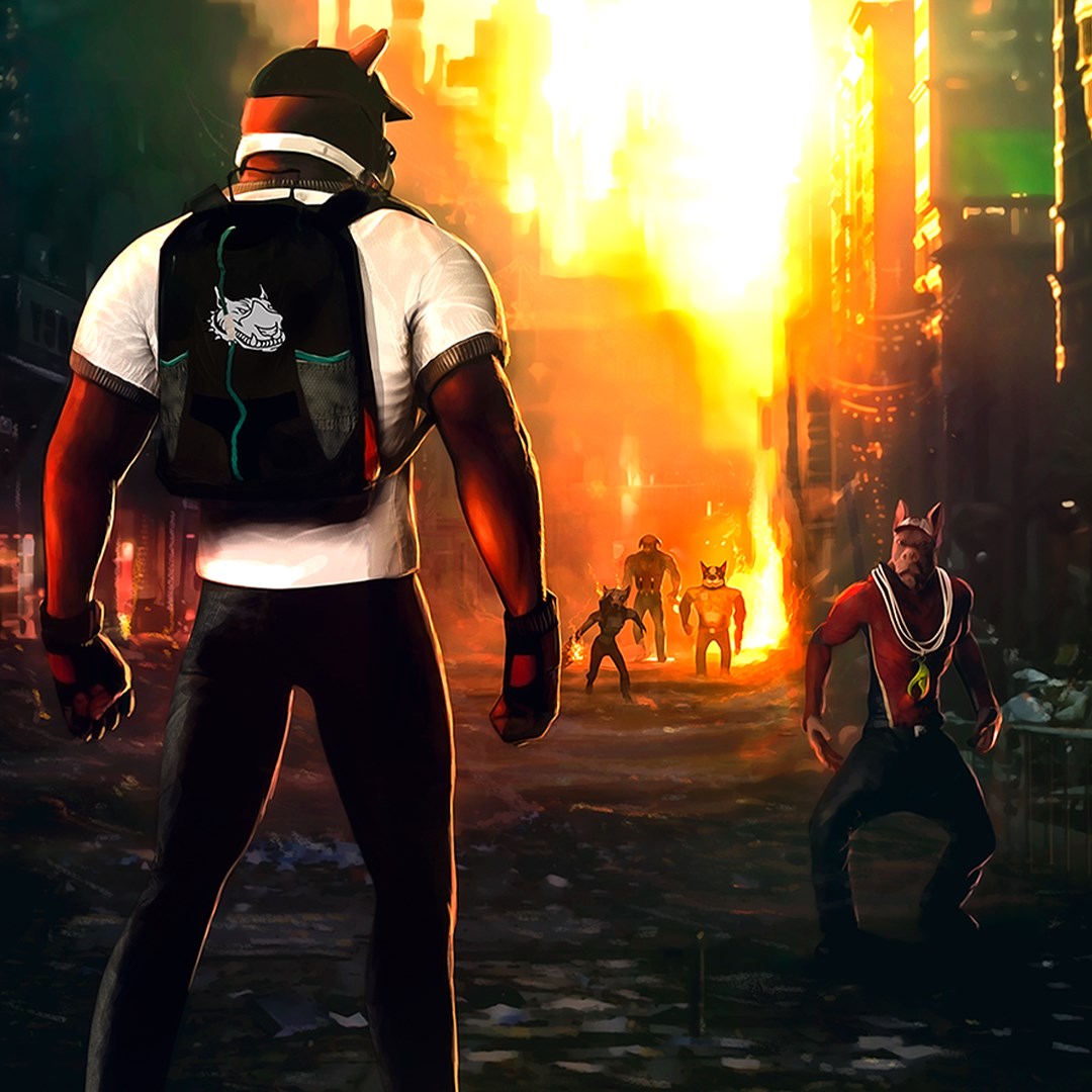 WarDogs: Red's Return - Xbox live key - South Africa