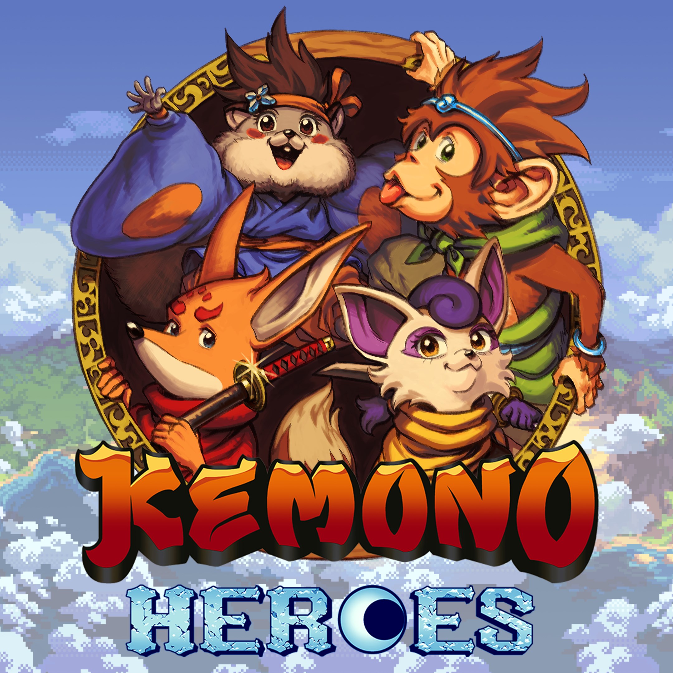 Kemono Heroes - Xbox live key - United Kingdom