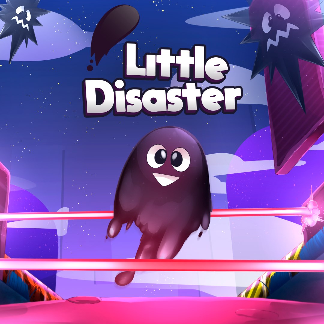 Little Disaster - Xbox live key - United Kingdom