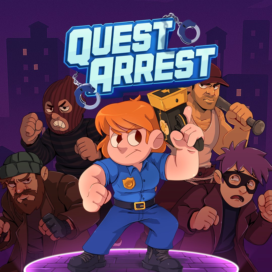 Quest Arrest - Xbox live key - United States