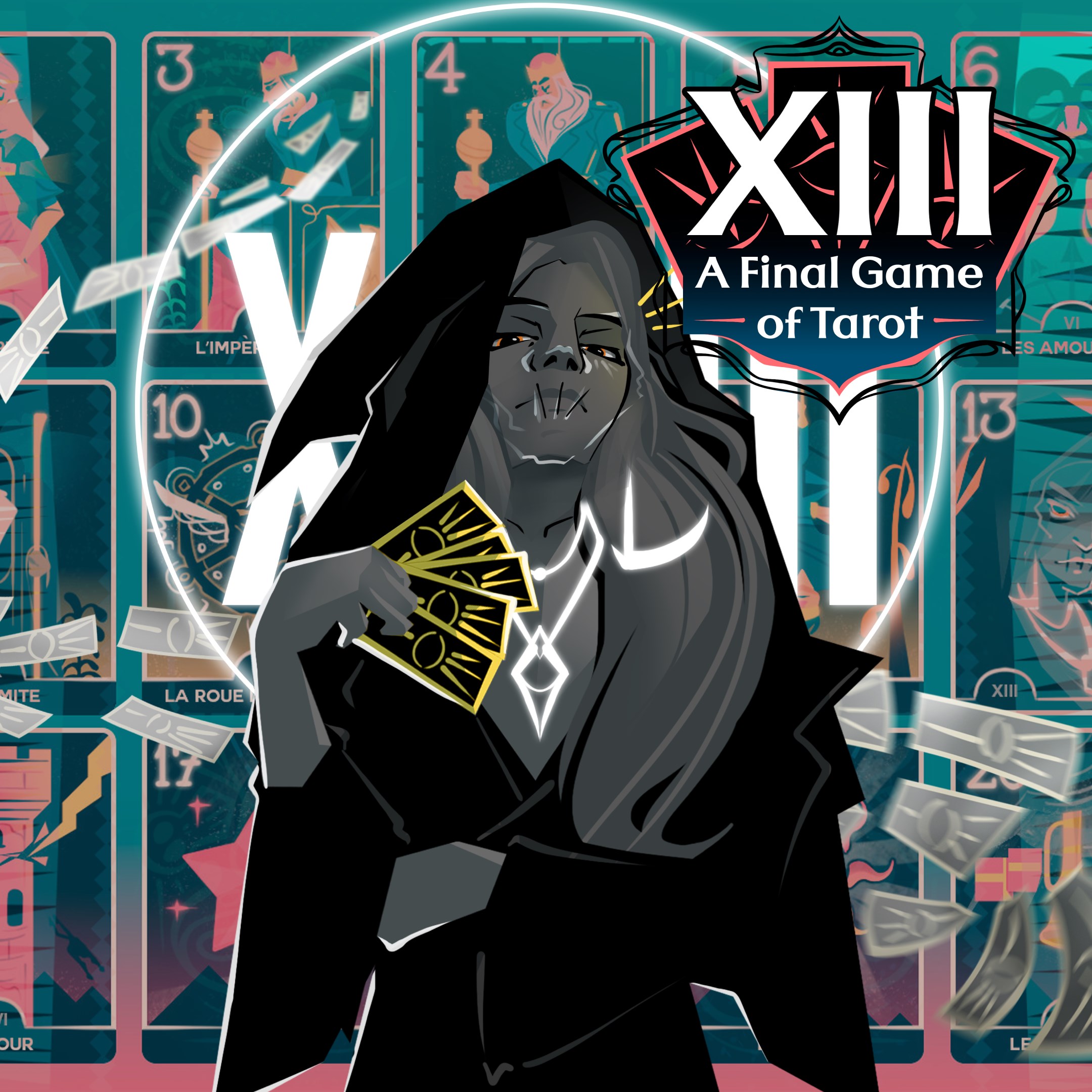 XIII A final Game of Tarot - Xbox live key - United Kingdom