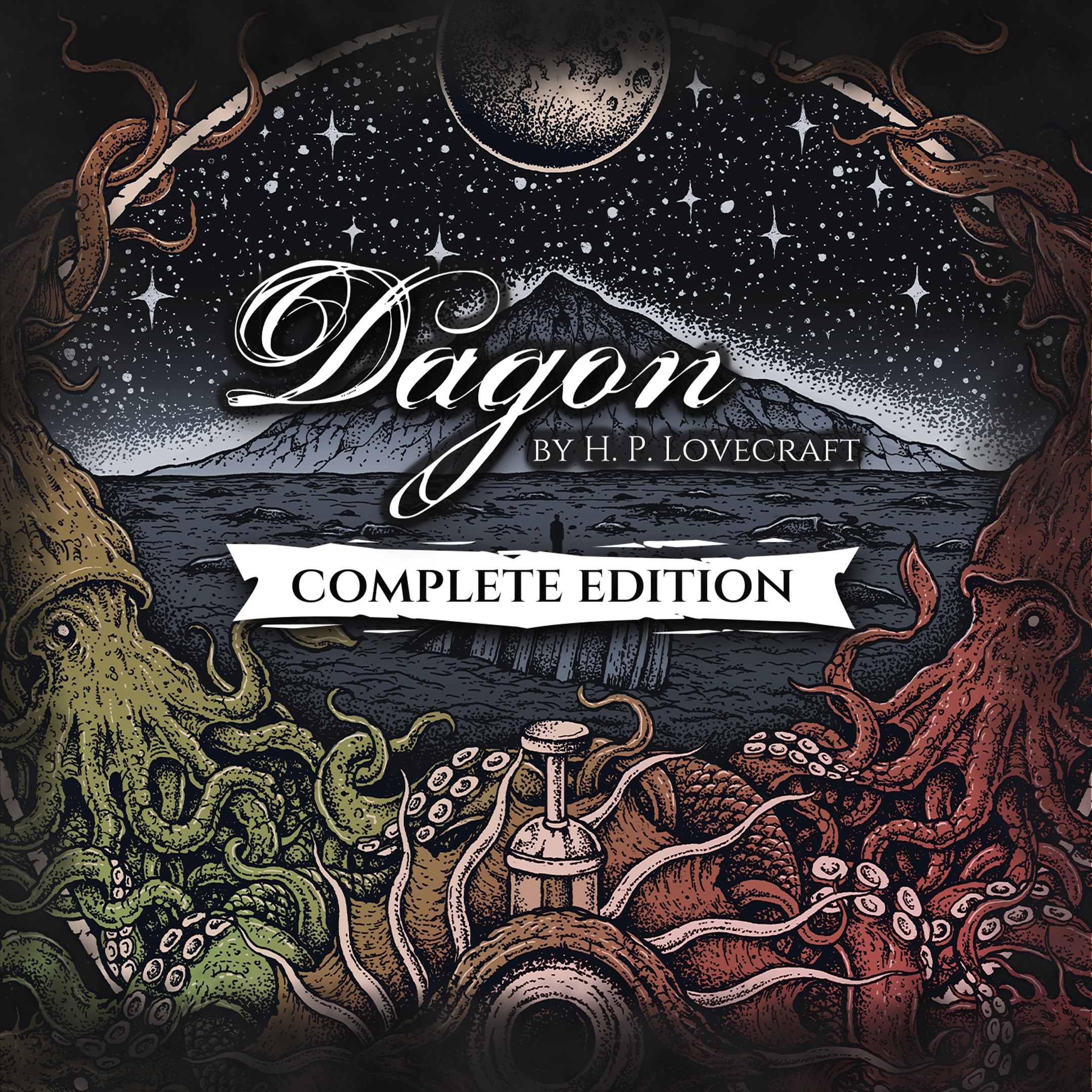 Dagon: Complete Edition - Xbox live key - United Kingdom