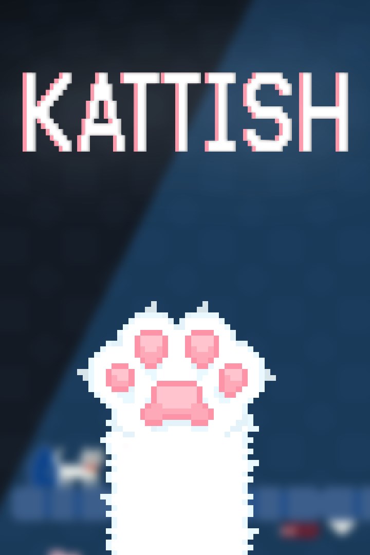 Kattish - Xbox live key - South Africa