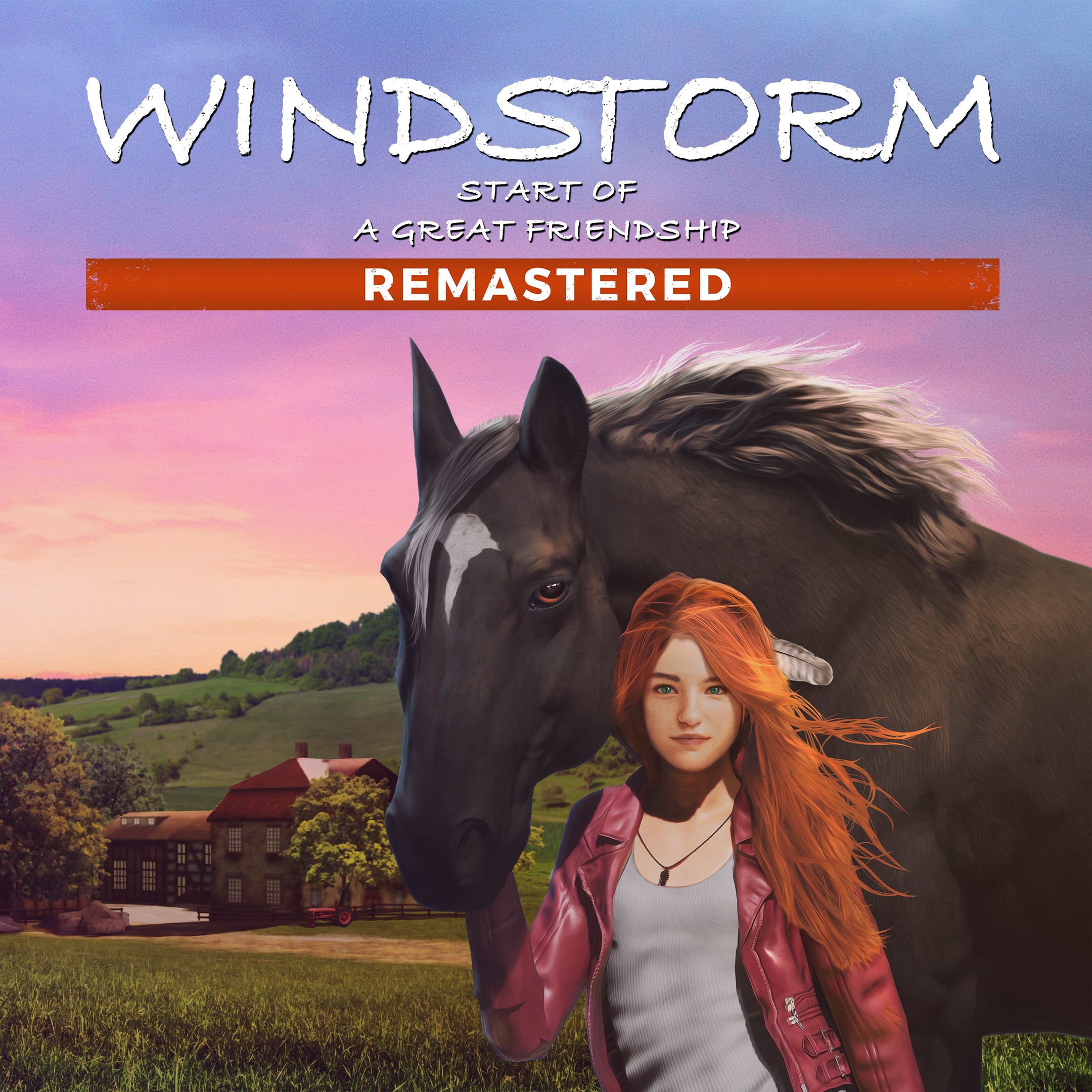 Windstorm: Start of a Great Friendship - Remastered - Xbox live key - United States