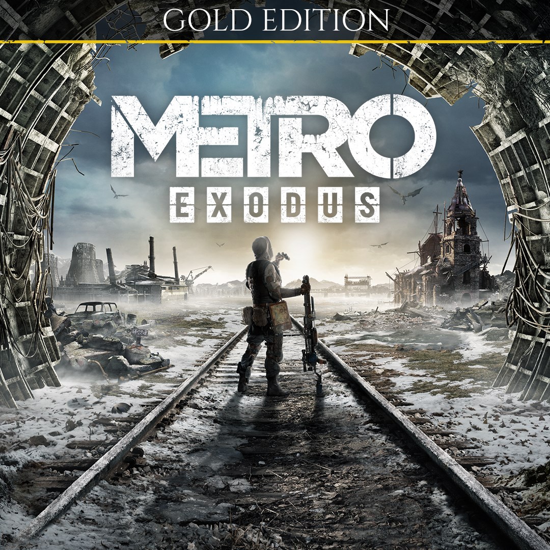 Metro Exodus Gold Edition - Xbox live key - South Africa