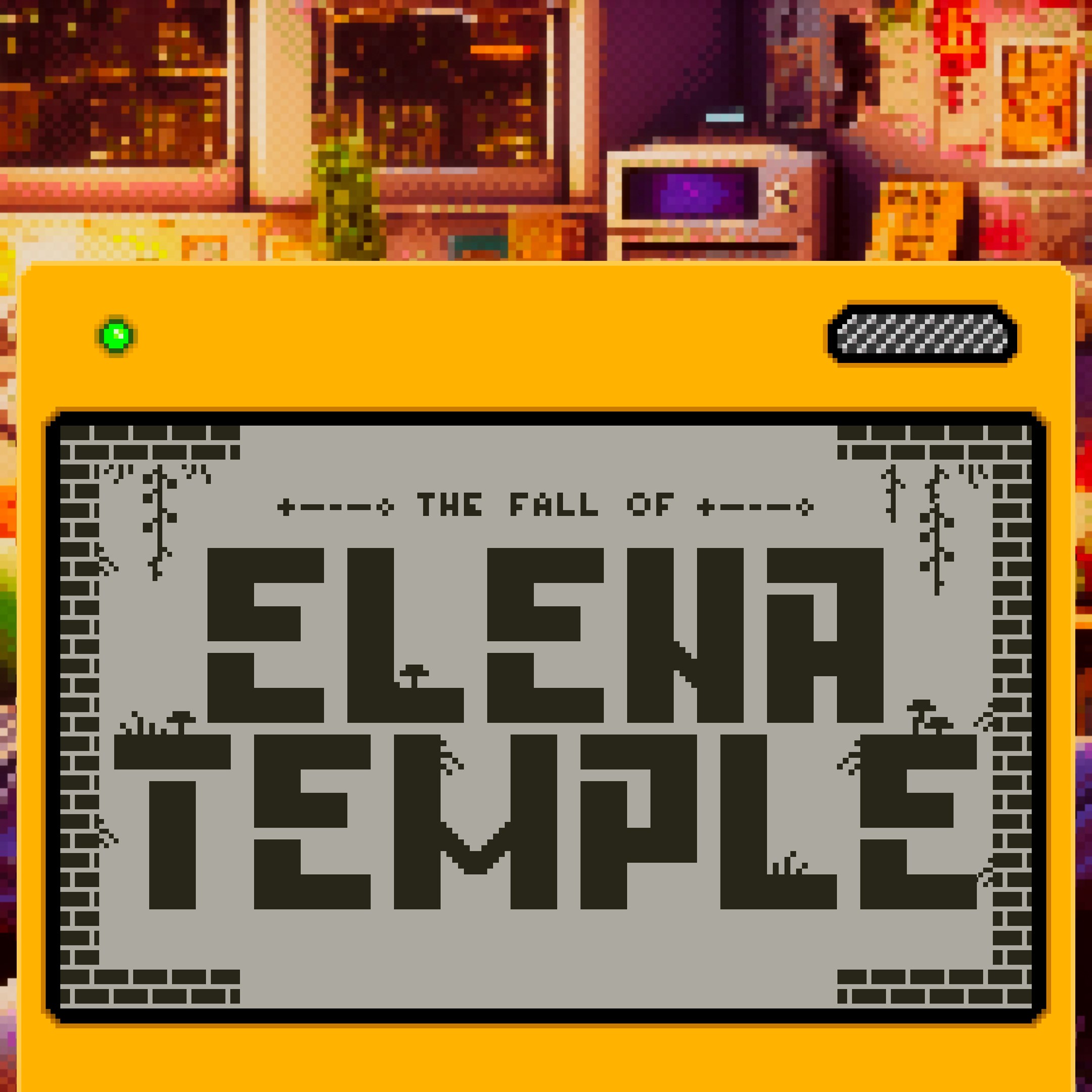 The Fall of Elena Temple - Xbox live key - United Kingdom