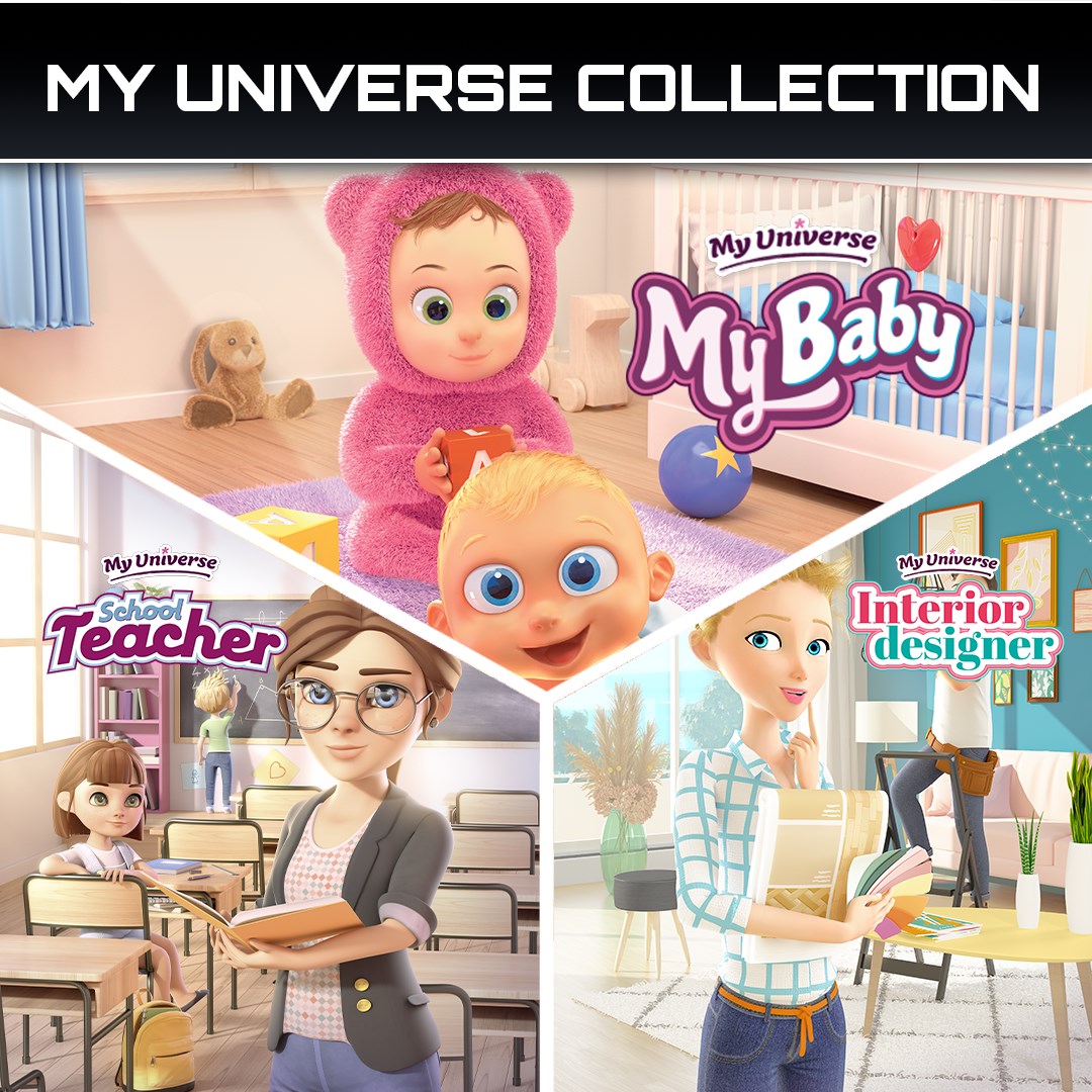 My Universe Collection - Xbox live key - United States