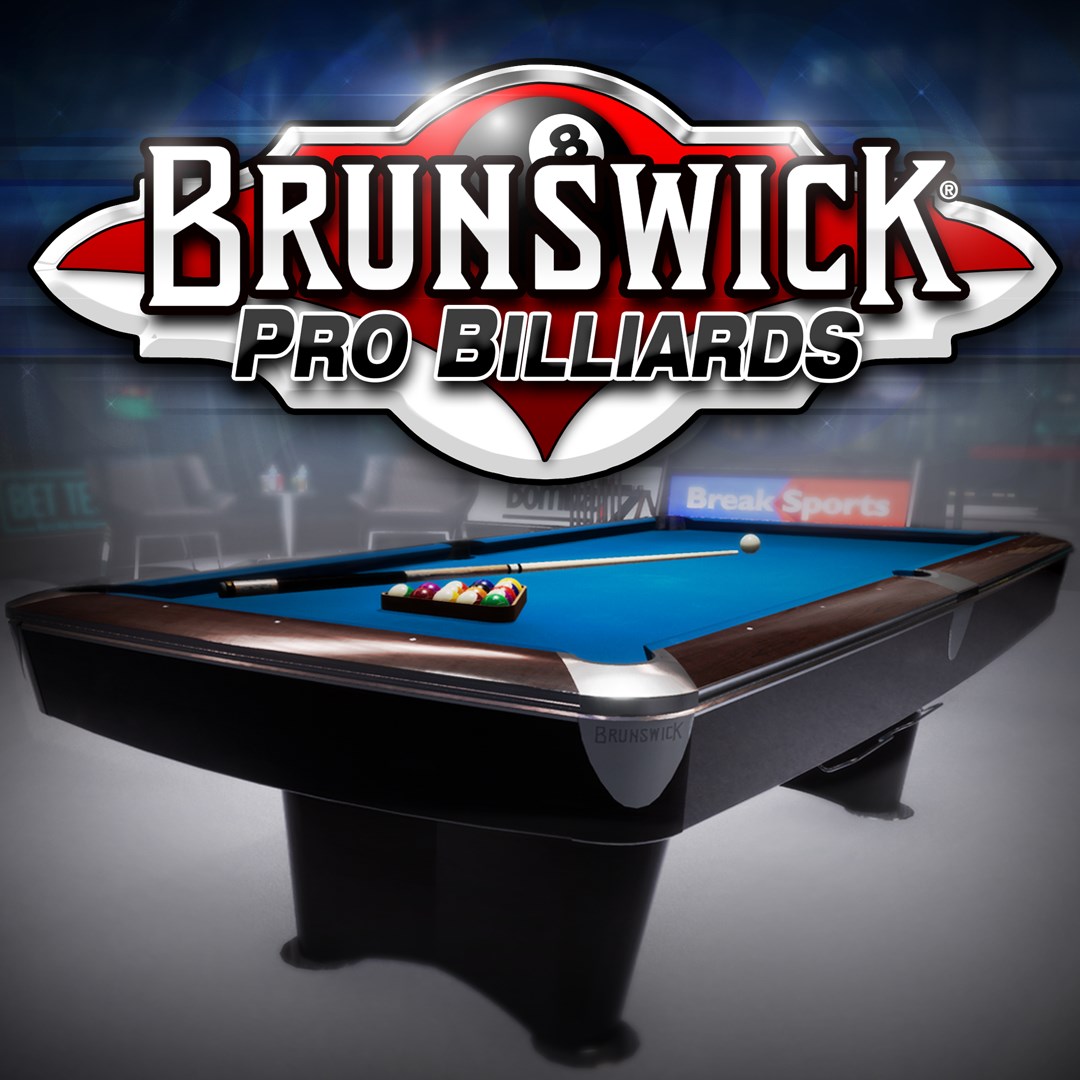 Brunswick Pro Billiards - Xbox live key - South Africa