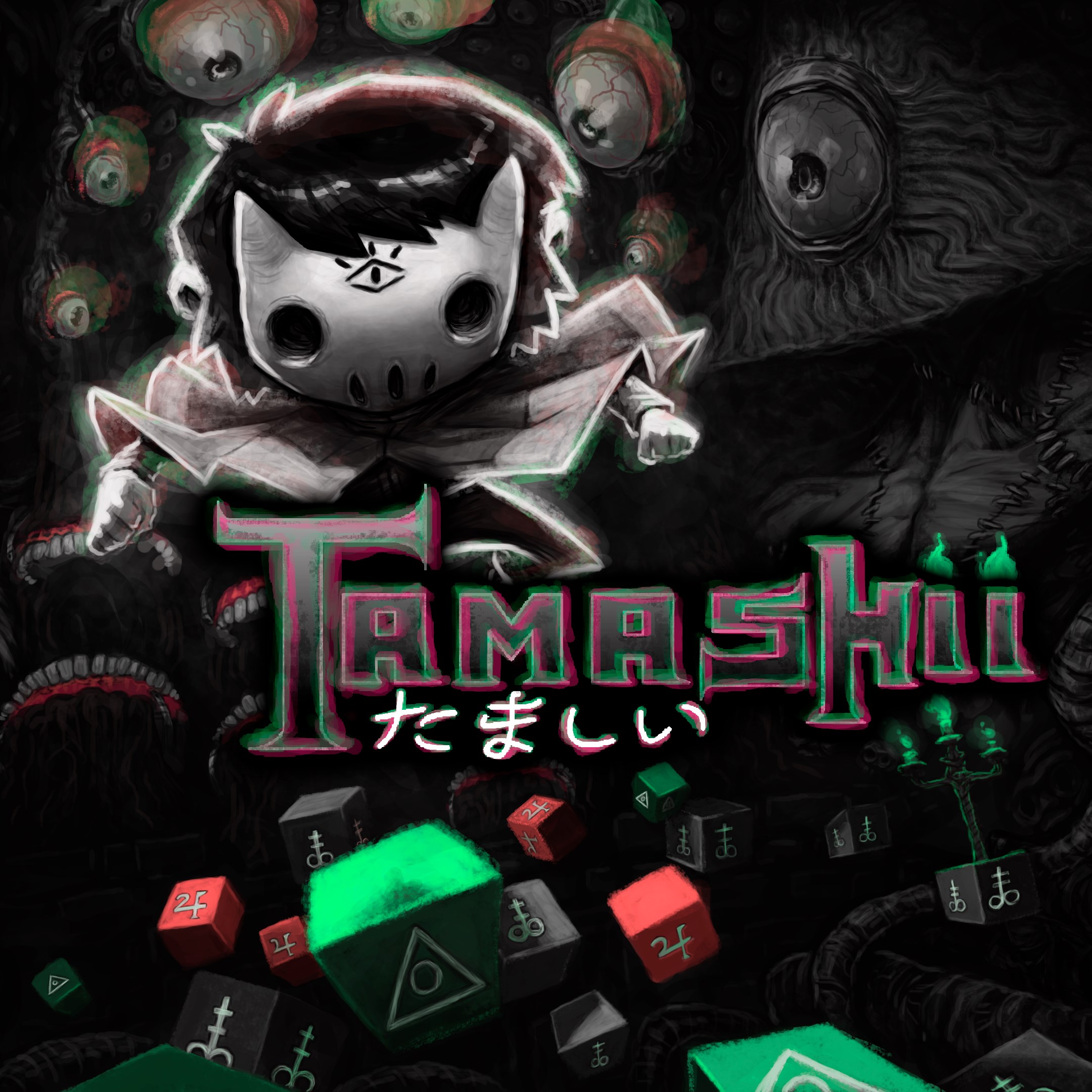Tamashii - Xbox live key - United Kingdom