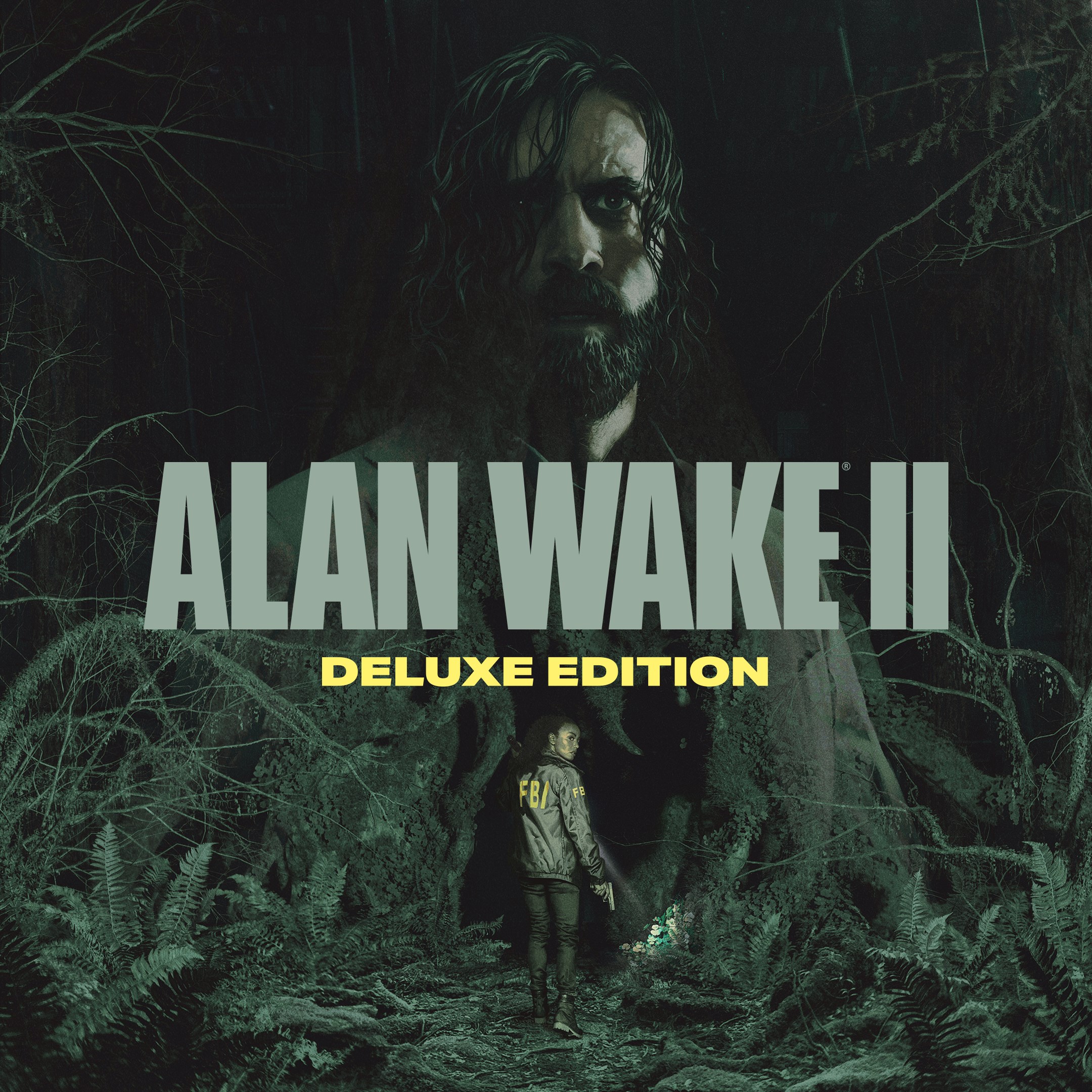 Alan Wake 2 Deluxe Edition - Xbox live key - South Africa