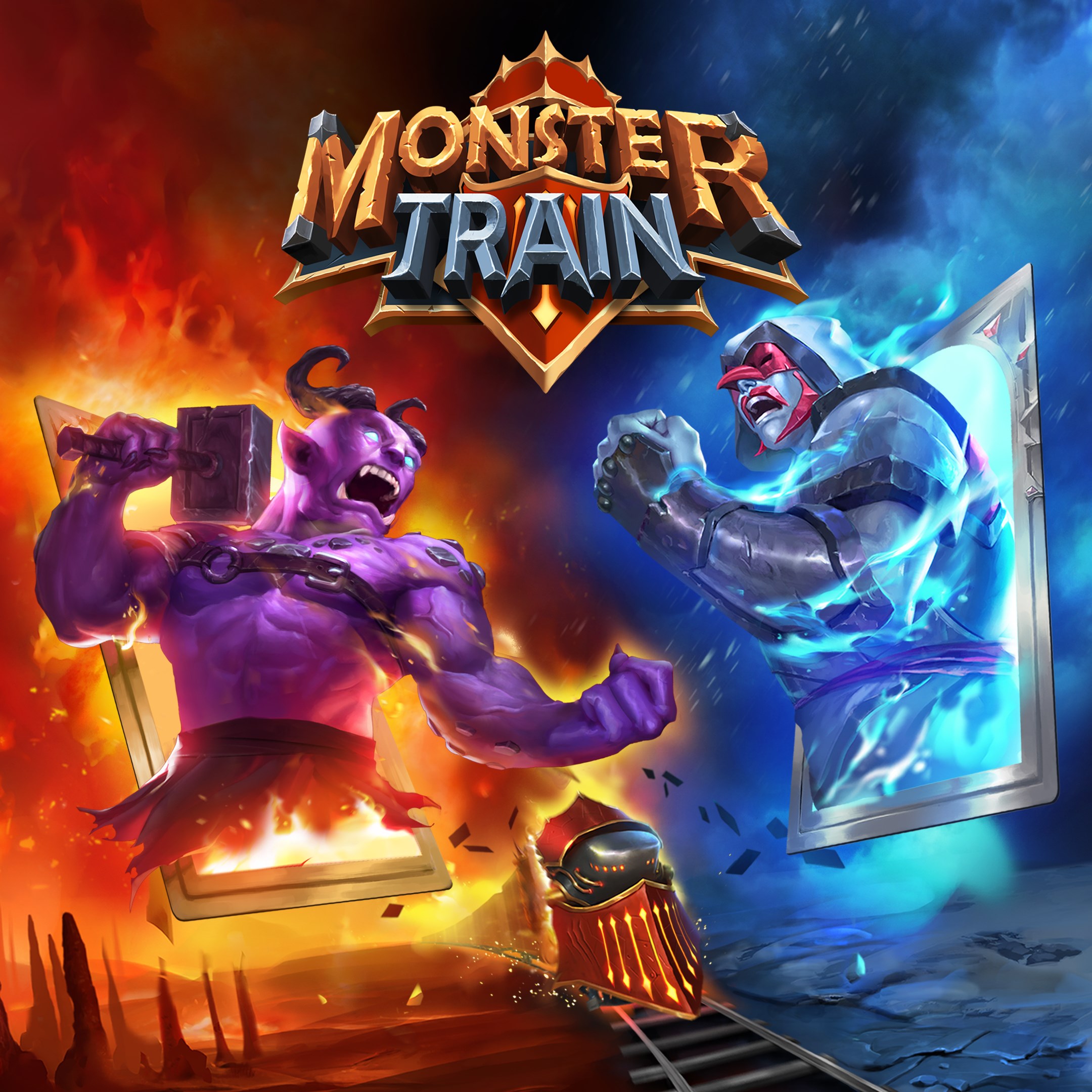 Monster Train - Xbox live key - South Africa