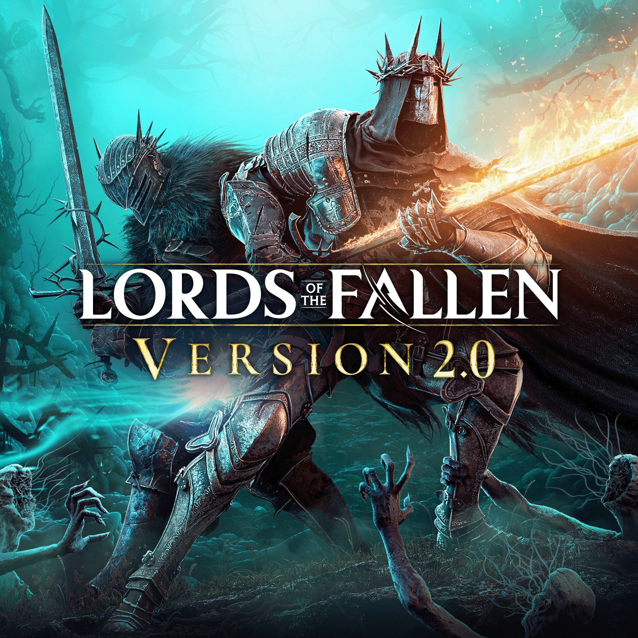 Lords of the Fallen - Xbox live key - South Africa