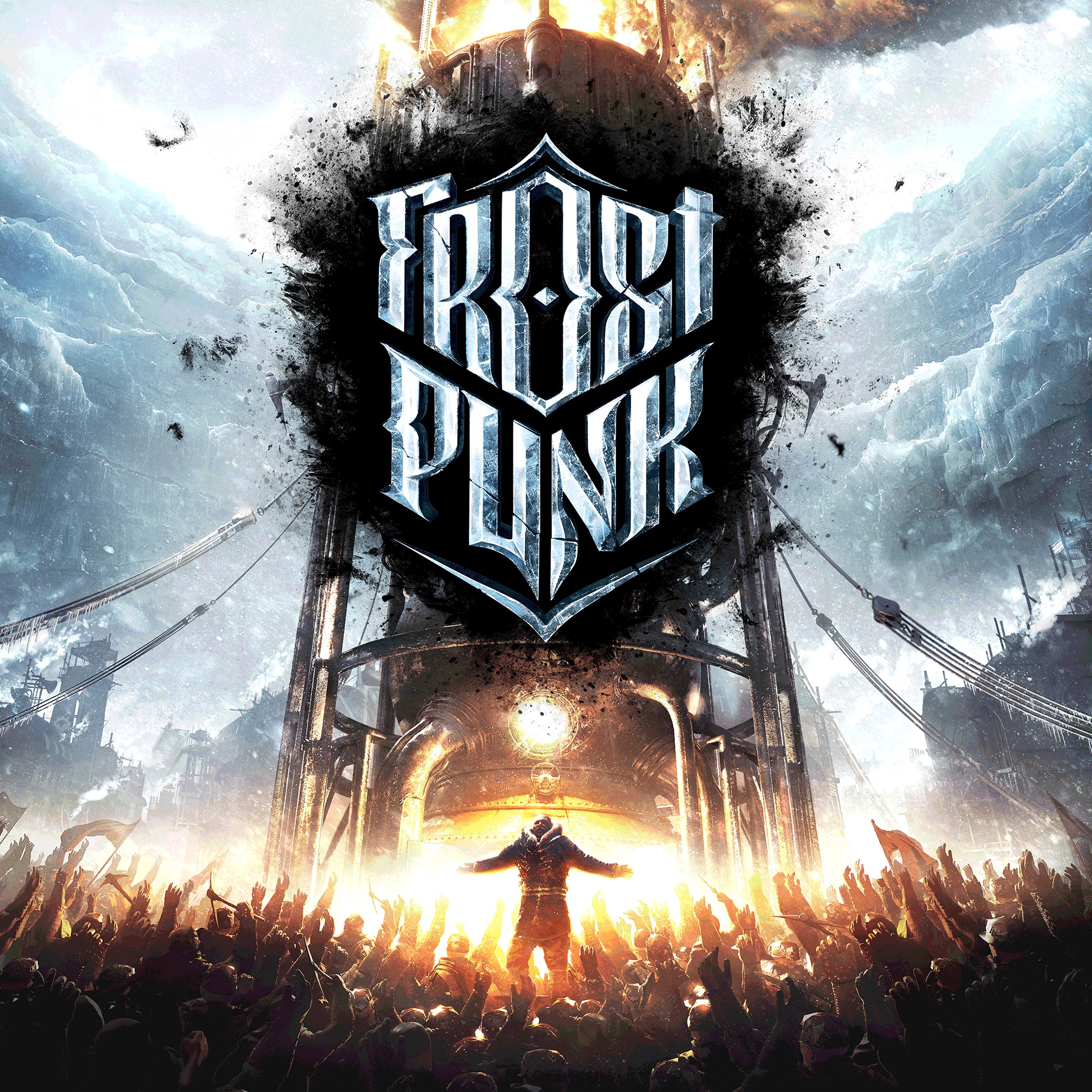 Frostpunk: Console Edition - Xbox live key - South Africa