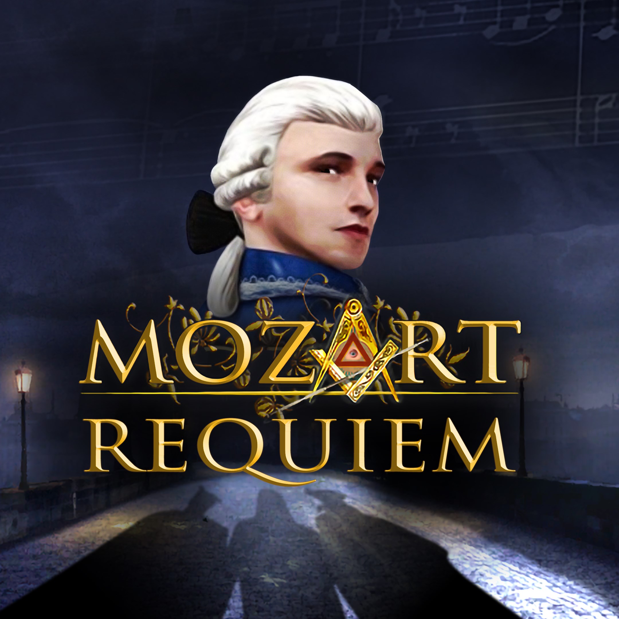 Mozart's Requiem - Xbox live key - South Africa