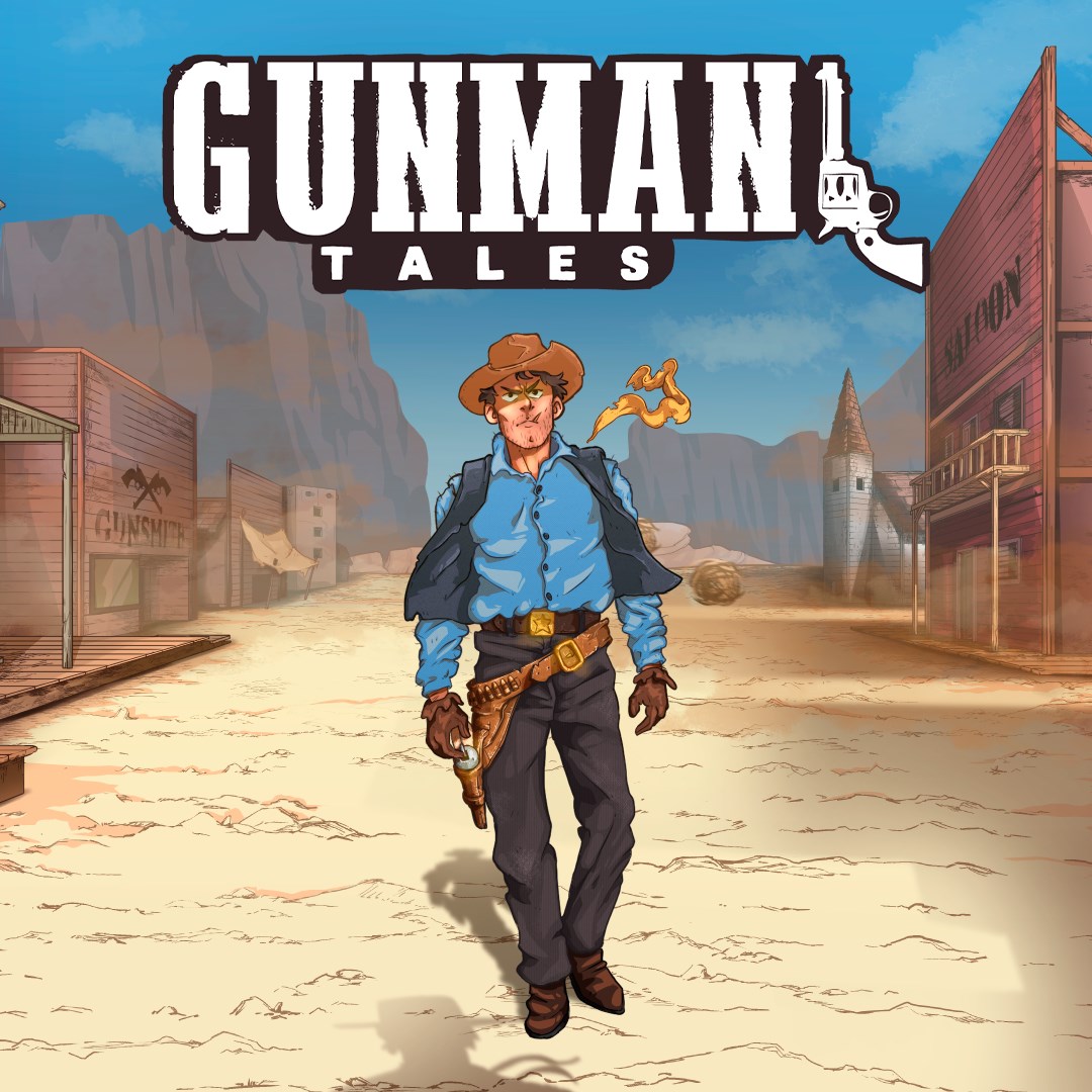 Gunman Tales - Xbox live key - United States