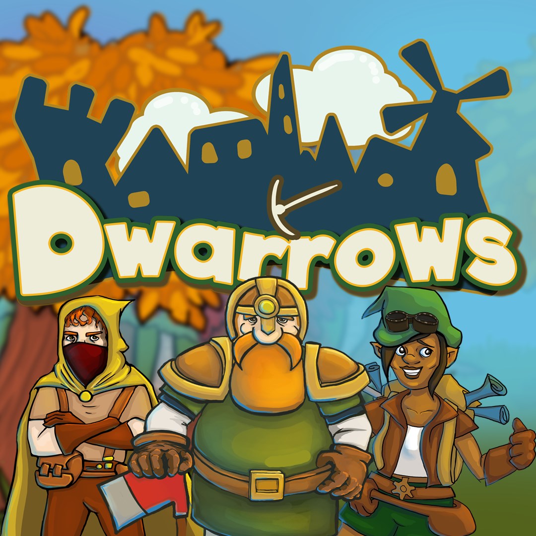 Dwarrows - Xbox live key - United Kingdom