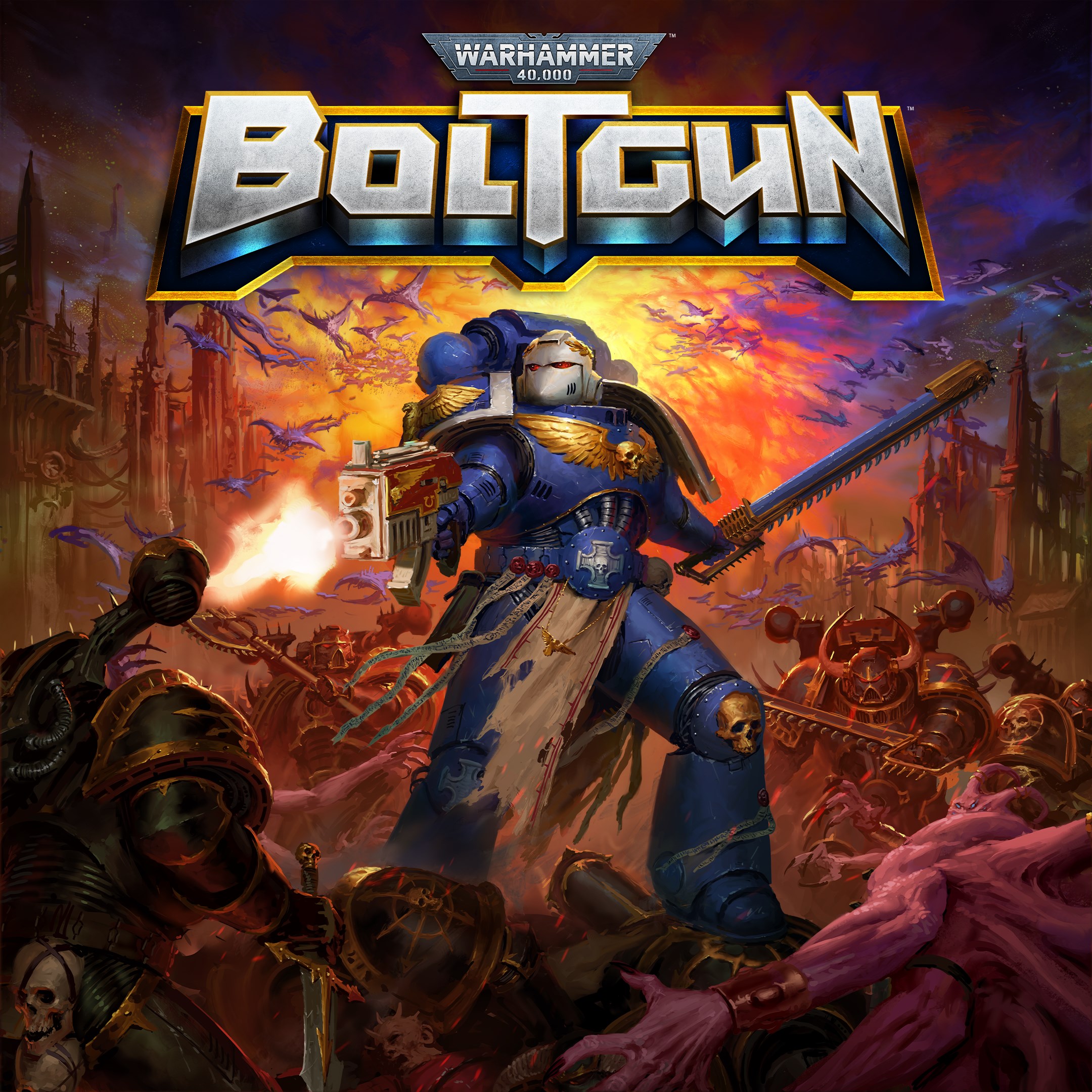 Warhammer 40,000: Boltgun - Xbox live key - South Africa