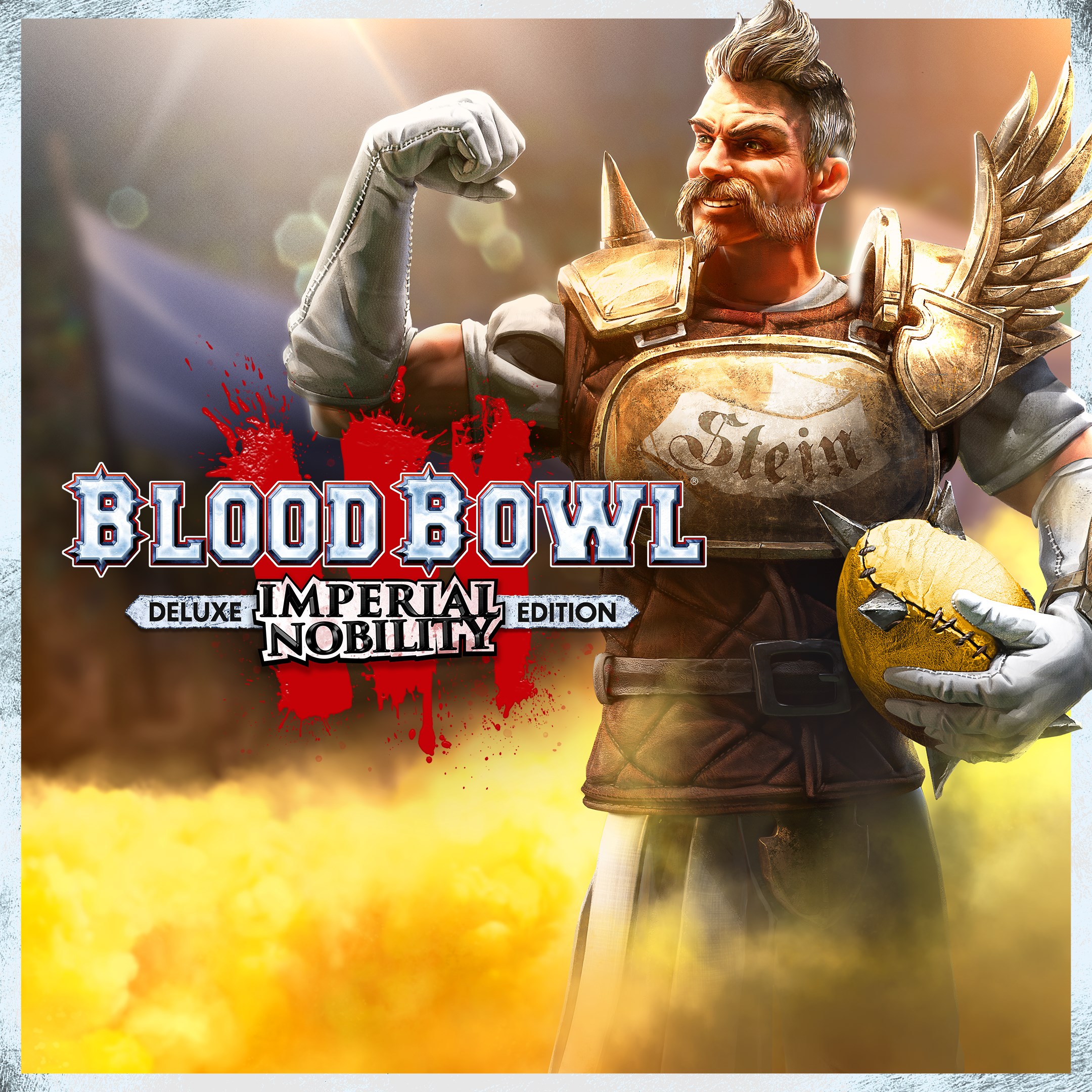 Blood Bowl 3 - Imperial Nobility Edition - Xbox live key - United Kingdom