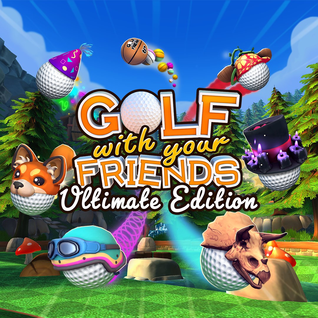 Golf With Your Friends - Ultimate Edition - Xbox live key - United States